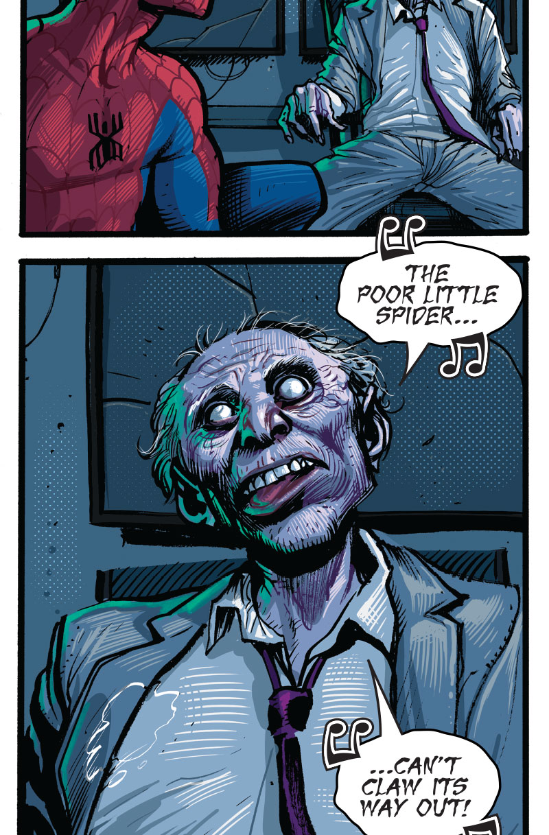 Read online Spine-Tingling Spider-Man: Infinity Comic comic -  Issue #4 - 64