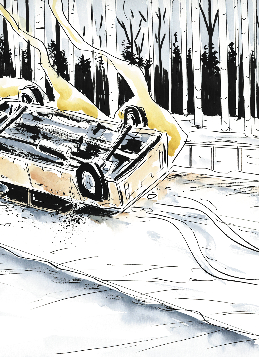 Read online Roughneck comic -  Issue # TPB (Part 3) - 6