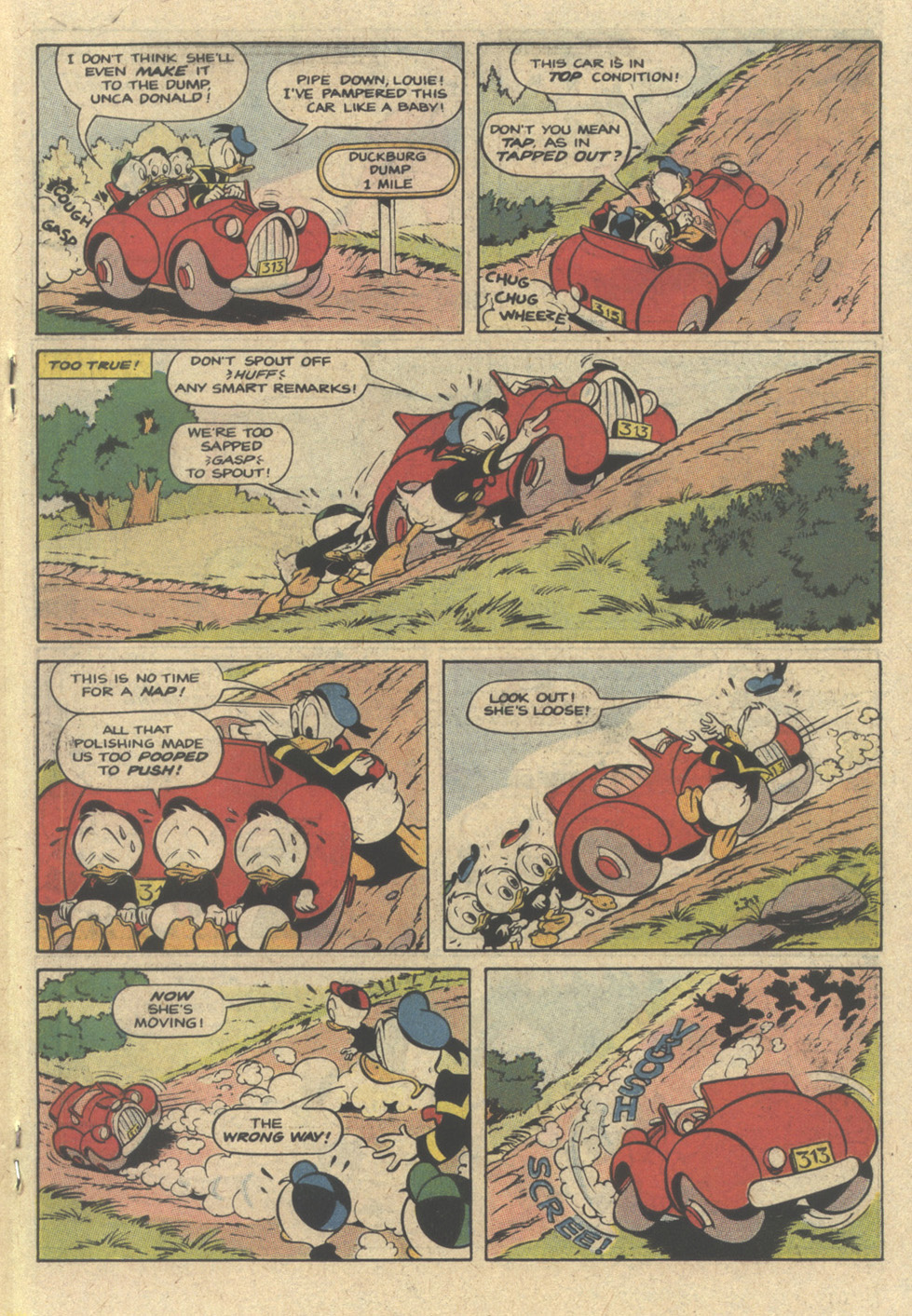 Read online Walt Disney's Mickey and Donald comic -  Issue #11 - 19