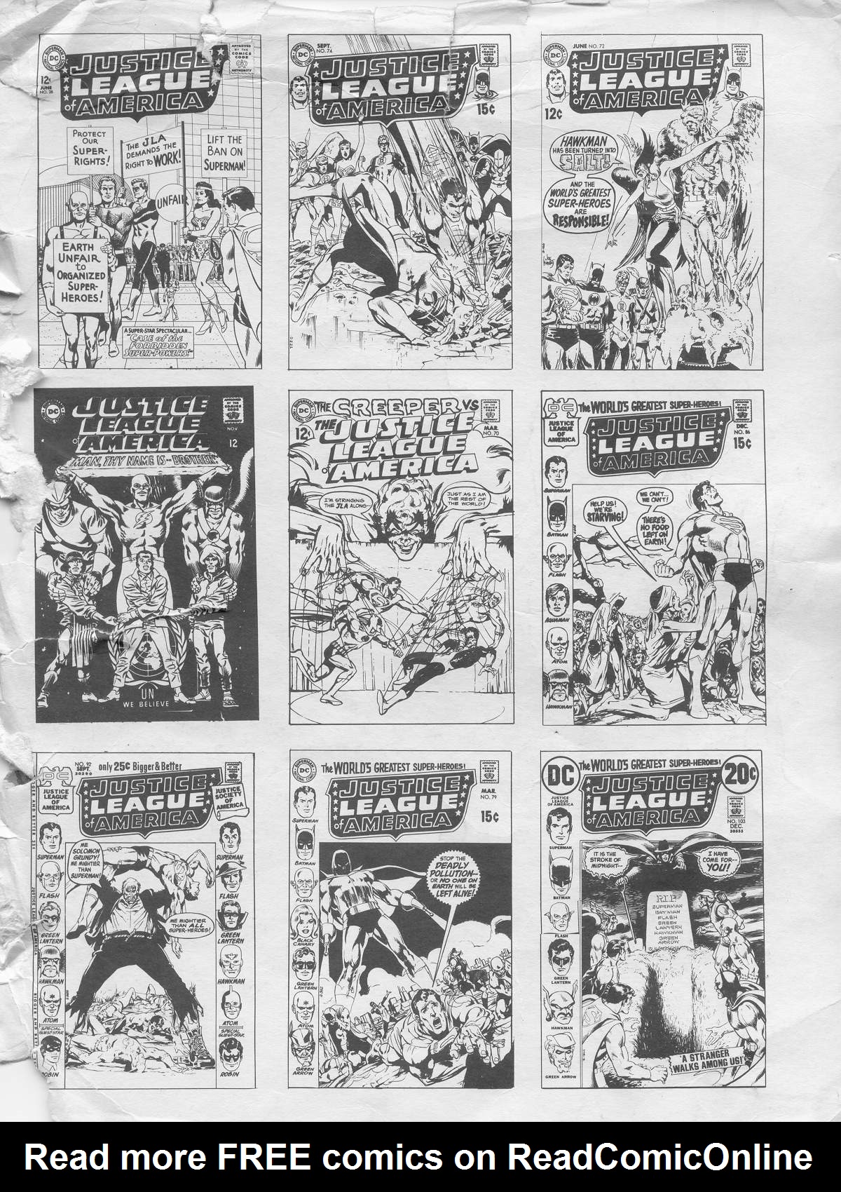 Read online Amazing World of DC Comics comic -  Issue #14 - 51
