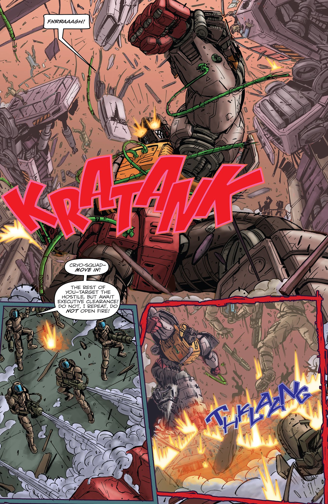 Read online Transformers: The IDW Collection comic -  Issue # TPB 3 (Part 4) - 7