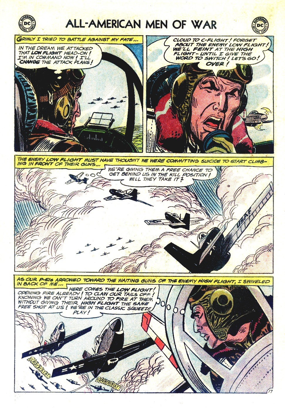 Read online All-American Men of War comic -  Issue #108 - 24