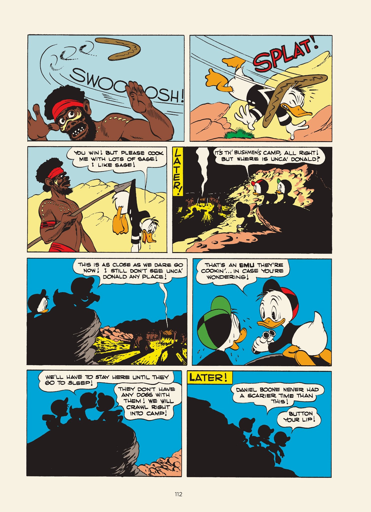 Read online The Complete Carl Barks Disney Library comic -  Issue # TPB 5 (Part 2) - 18