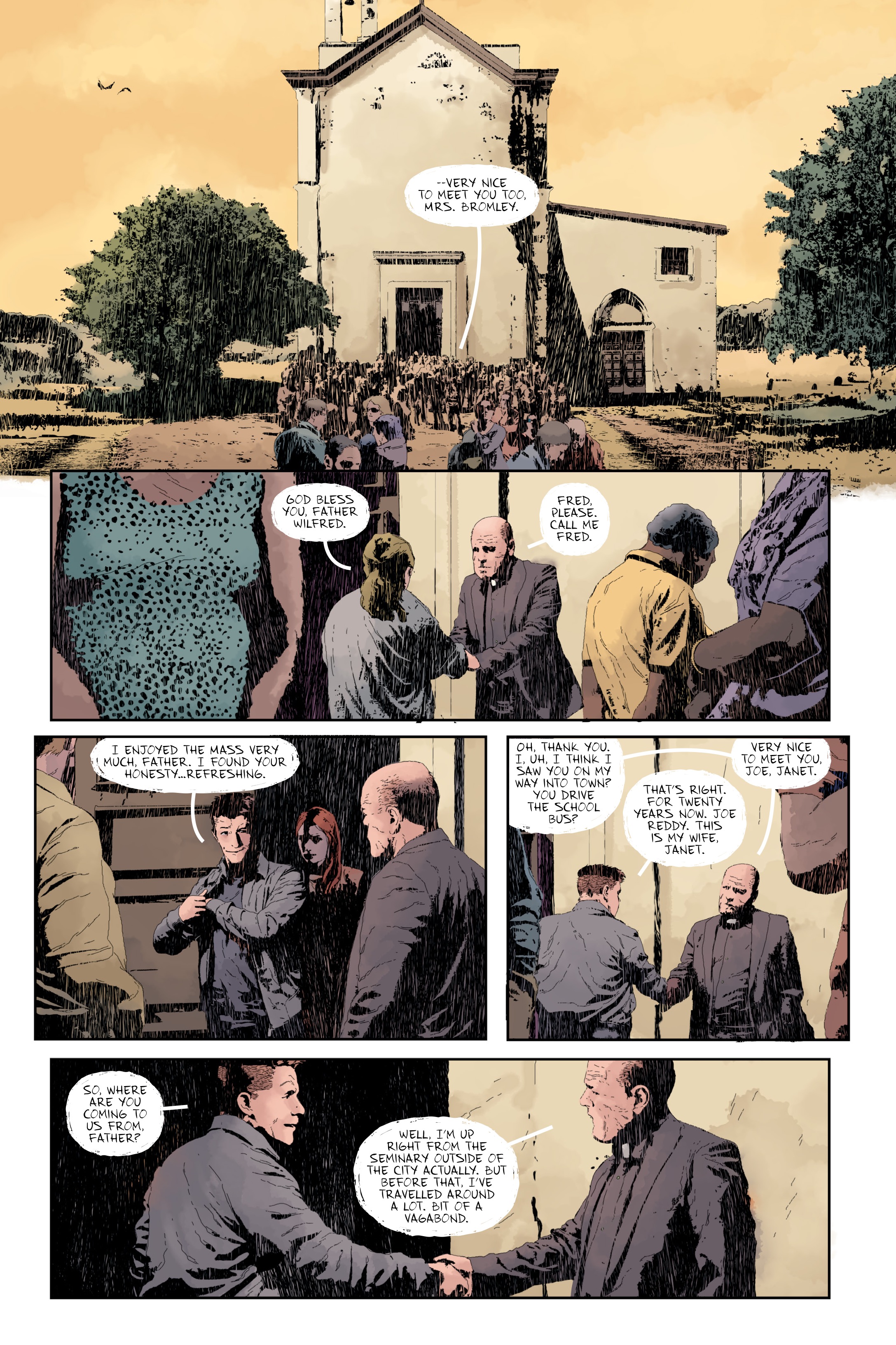 Read online Gideon Falls comic -  Issue # _Deluxe Edition 1 (Part 1) - 69