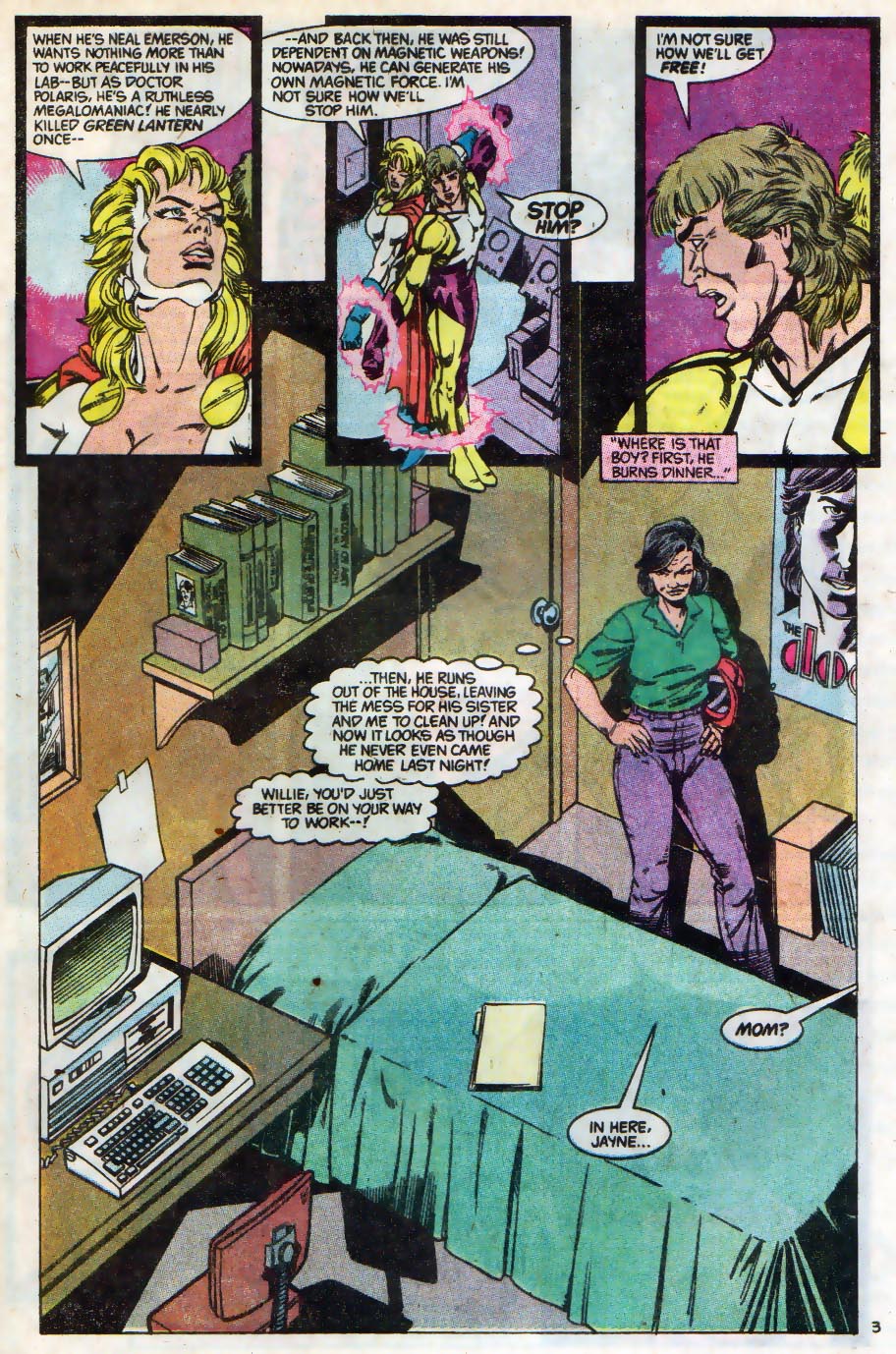 Starman (1988) Issue #18 #18 - English 4