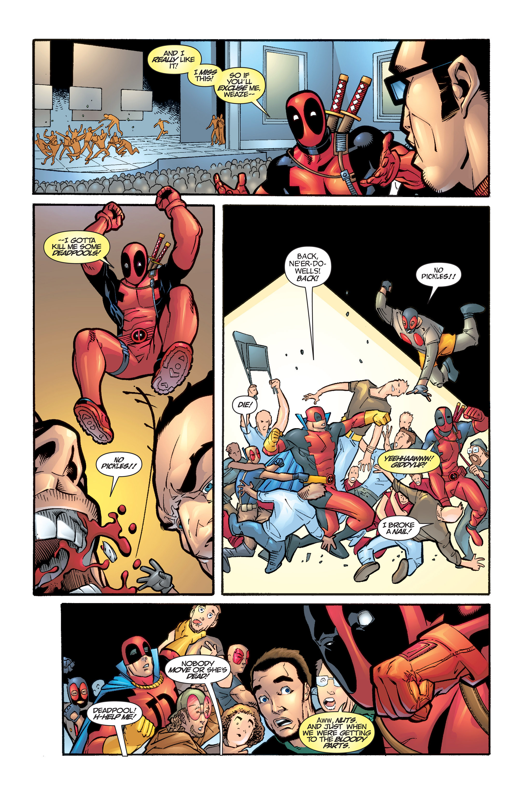 Read online Deadpool Classic comic -  Issue # TPB 8 (Part 2) - 52