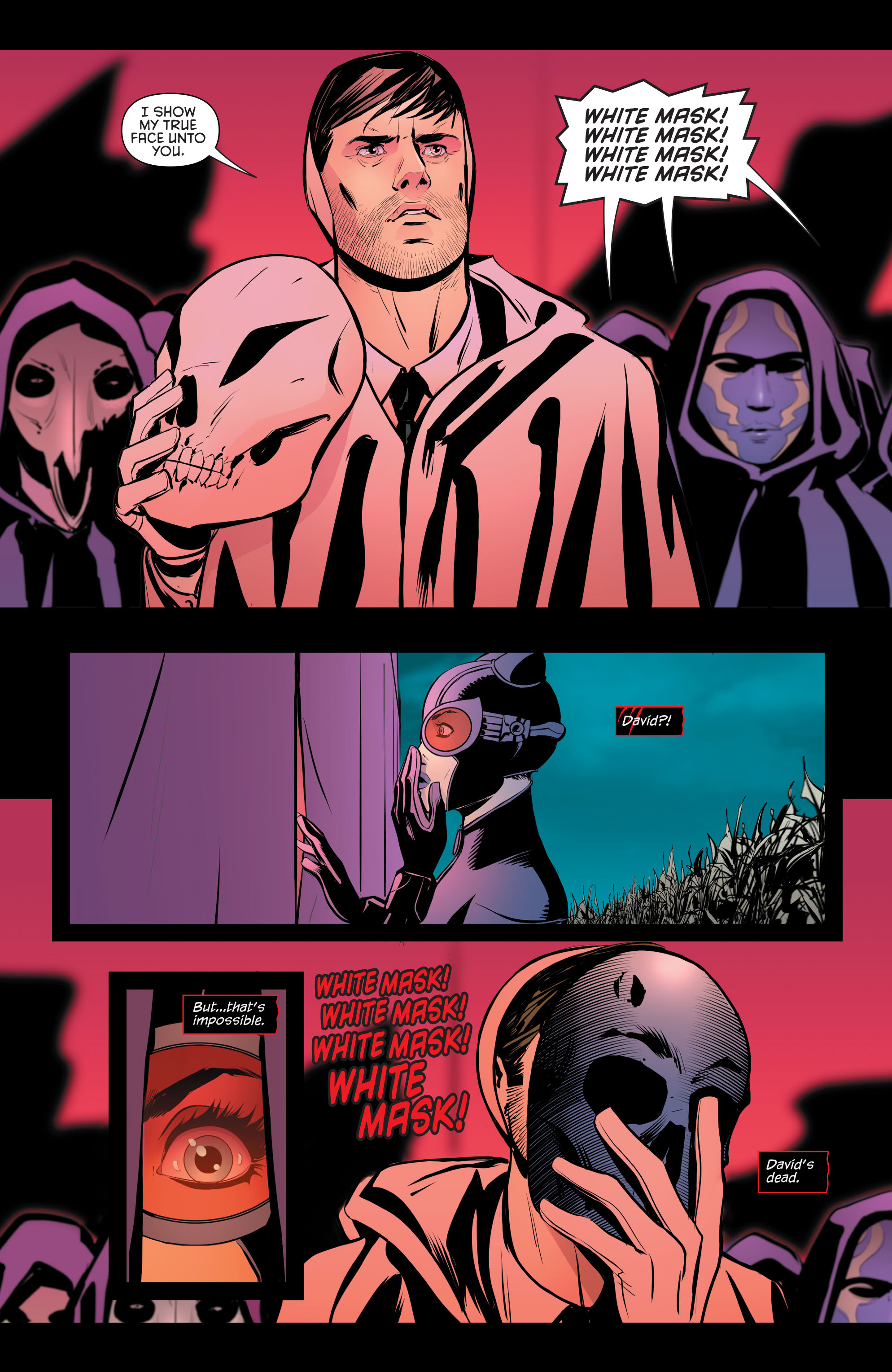 Read online Catwoman (2011) comic -  Issue #51 - 18