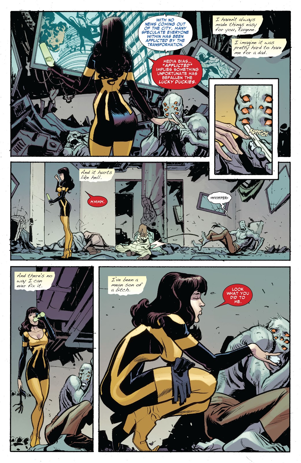 Venom (2011) issue 8 - Page 7