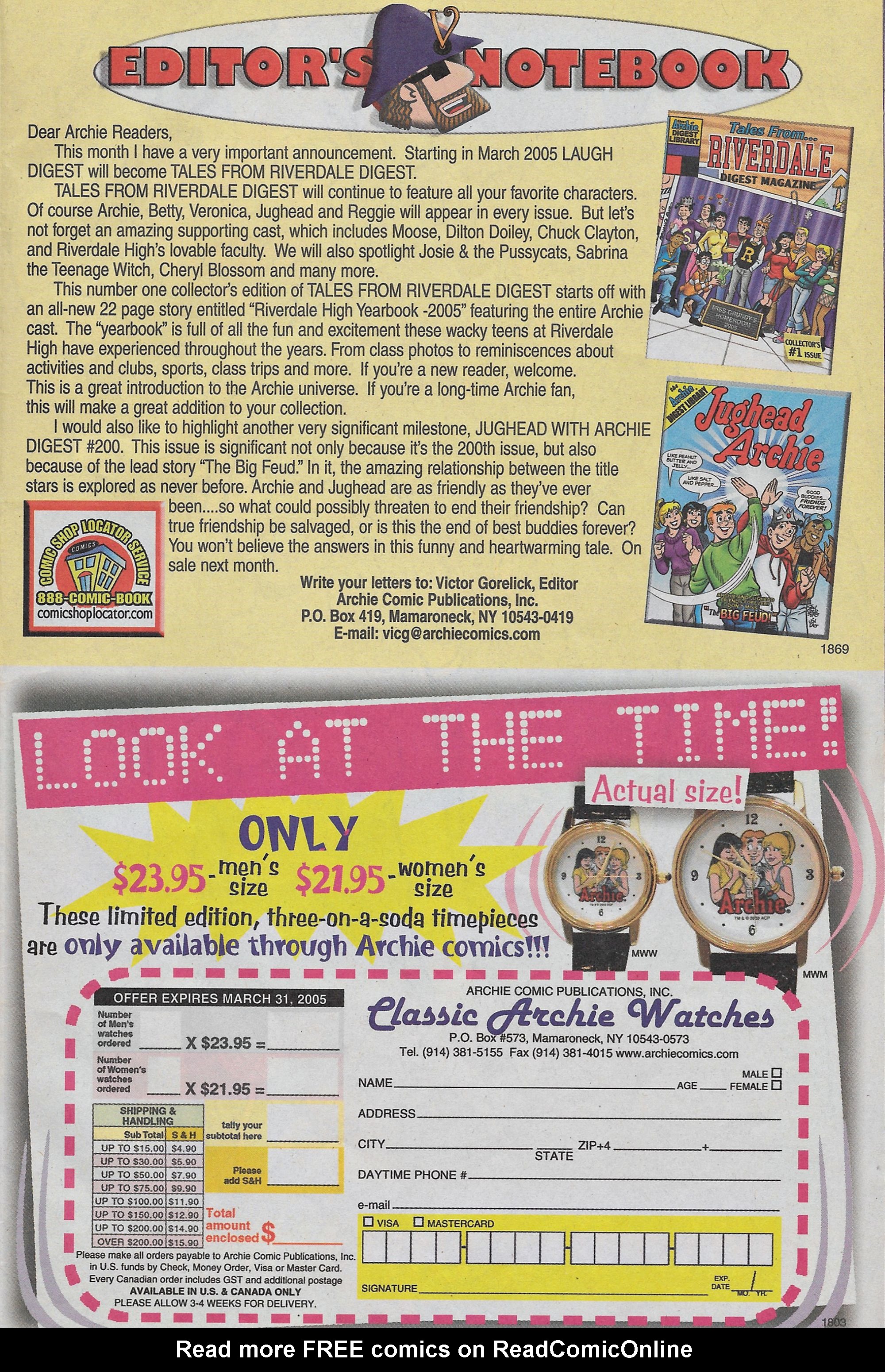 Read online Betty & Veronica Spectacular comic -  Issue #69 - 27