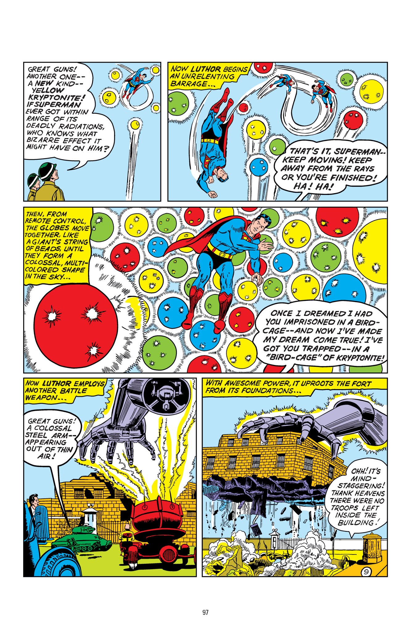 Read online Lex Luthor: A Celebration of 75 Years comic -  Issue # TPB (Part 1) - 99