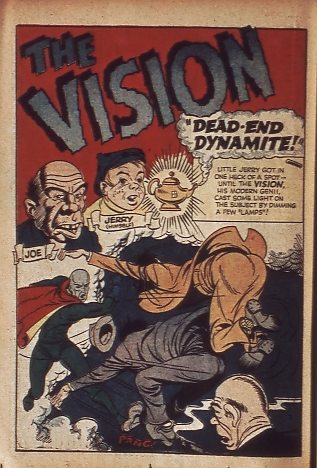 Marvel Mystery Comics (1939) issue 37 - Page 42