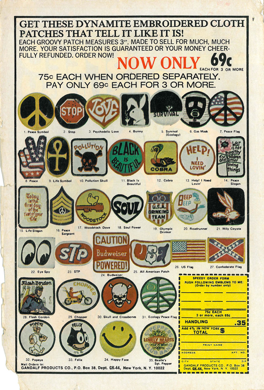 Read online Fun-In comic -  Issue #12 - 2