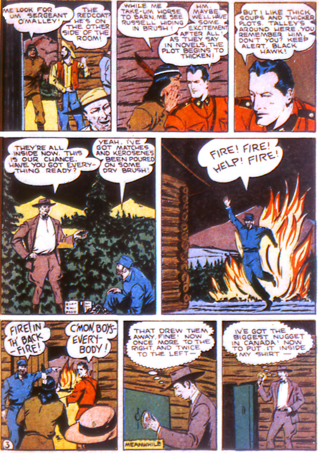 Read online More Fun Comics comic -  Issue #69 - 51