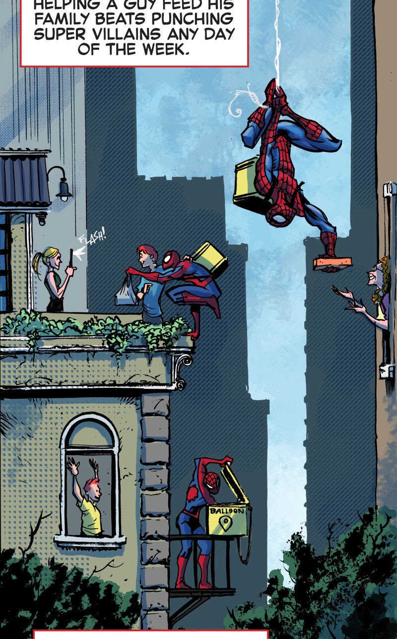 Read online Spine-Tingling Spider-Man: Infinity Comic comic -  Issue #2 - 23