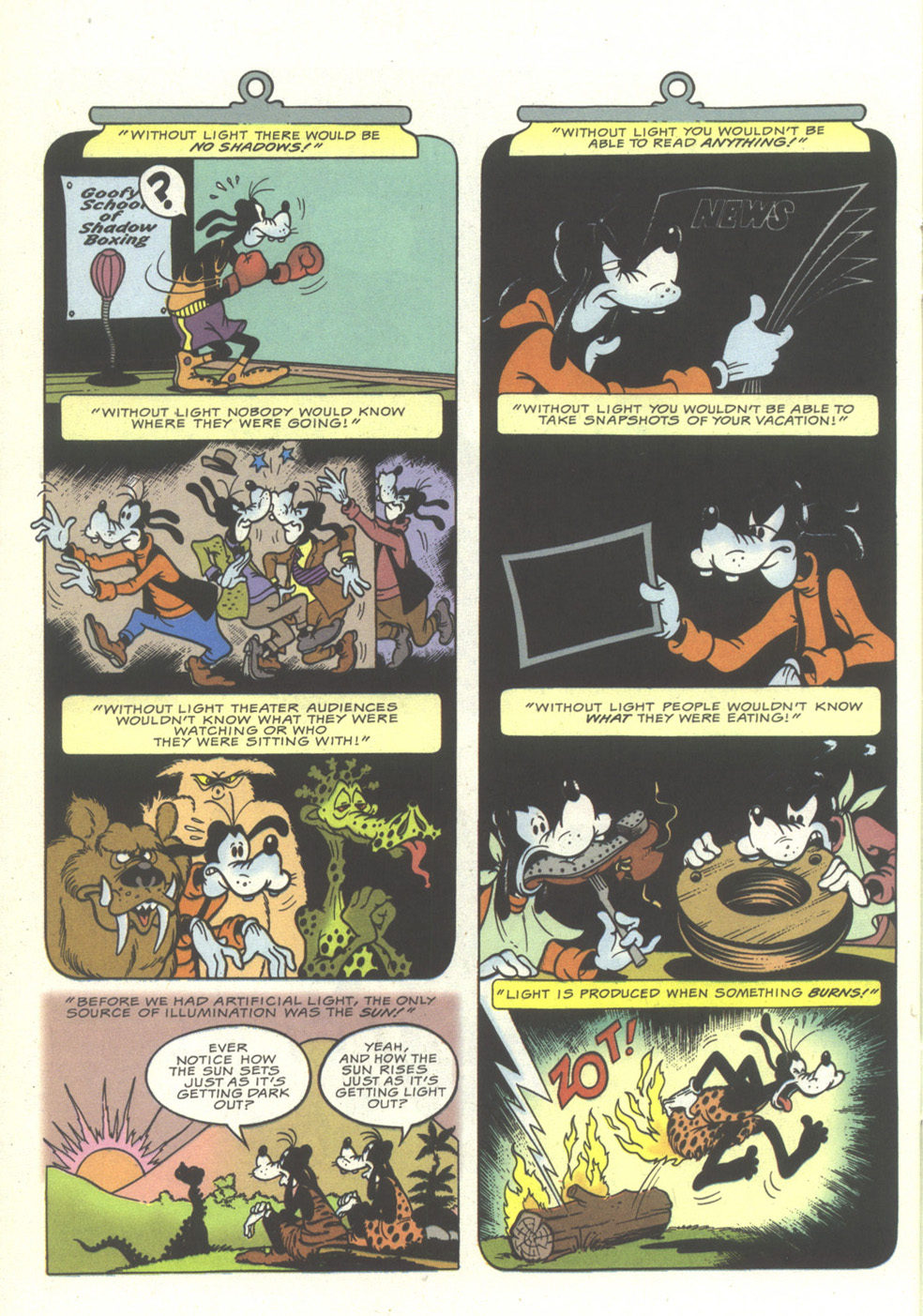 Read online Walt Disney's Donald Duck and Mickey Mouse comic -  Issue #5 - 28