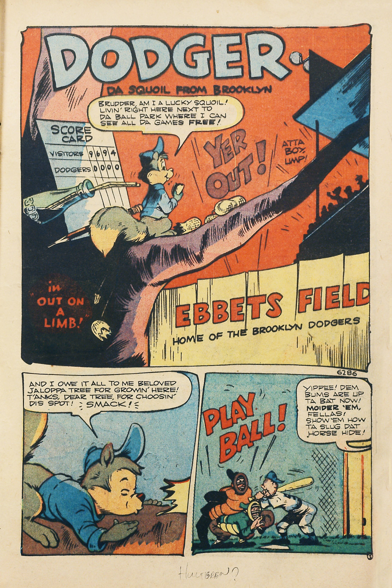 Read online Coo Coo Comics comic -  Issue #43 - 13