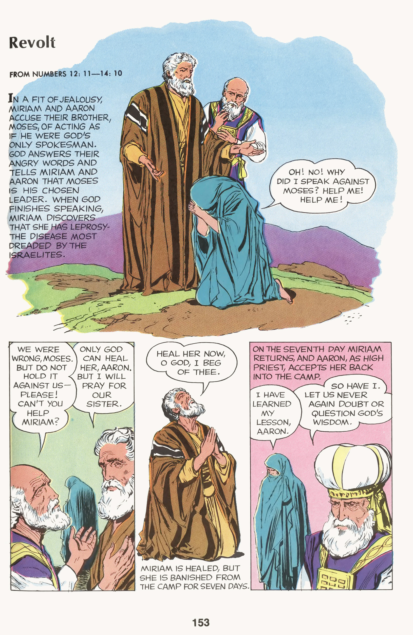 Read online The Picture Bible comic -  Issue # TPB (Part 2) - 56