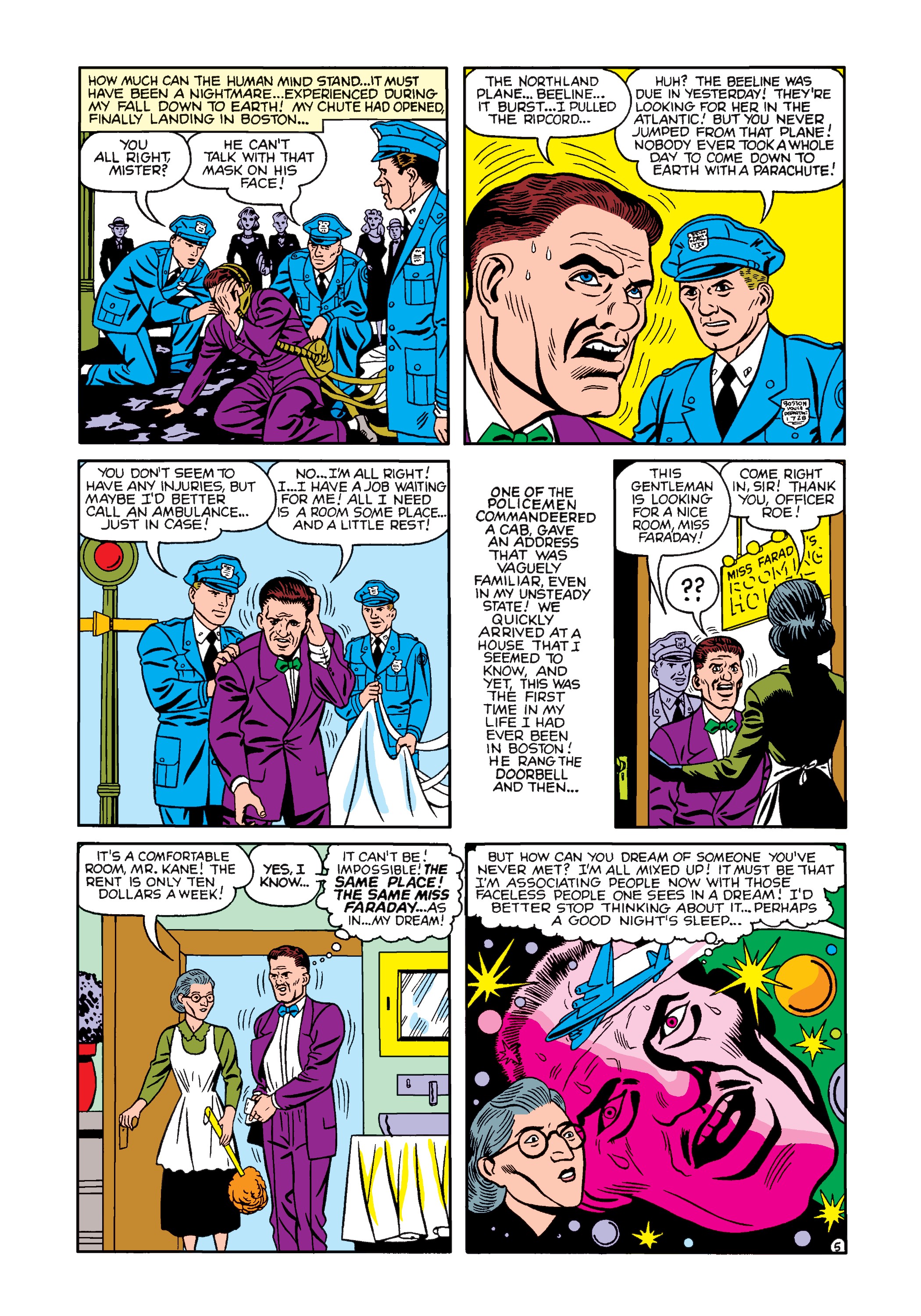 Read online Marvel Masterworks: Atlas Era Strange Tales comic -  Issue # TPB 1 (Part 2) - 35