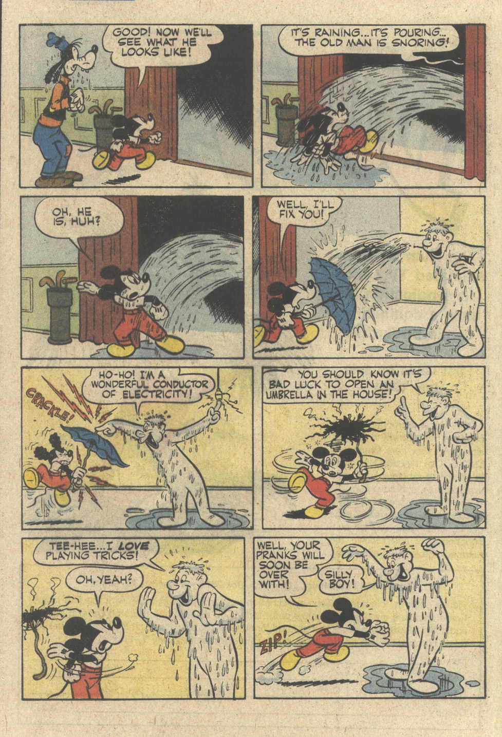 Read online Walt Disney's Mickey and Donald comic -  Issue #5 - 12