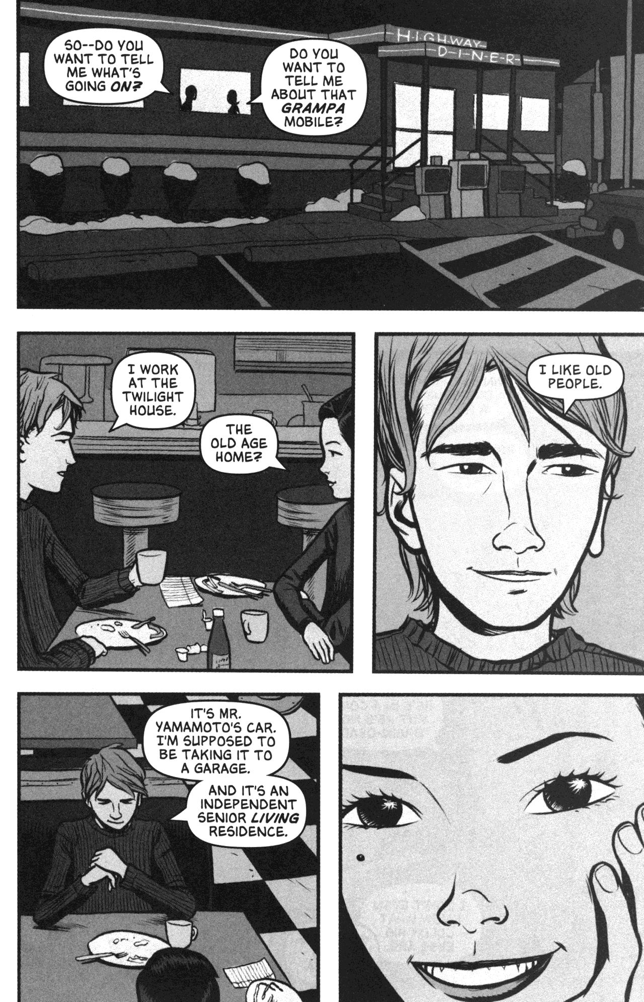 Read online The Plain Janes comic -  Issue # TPB - 106