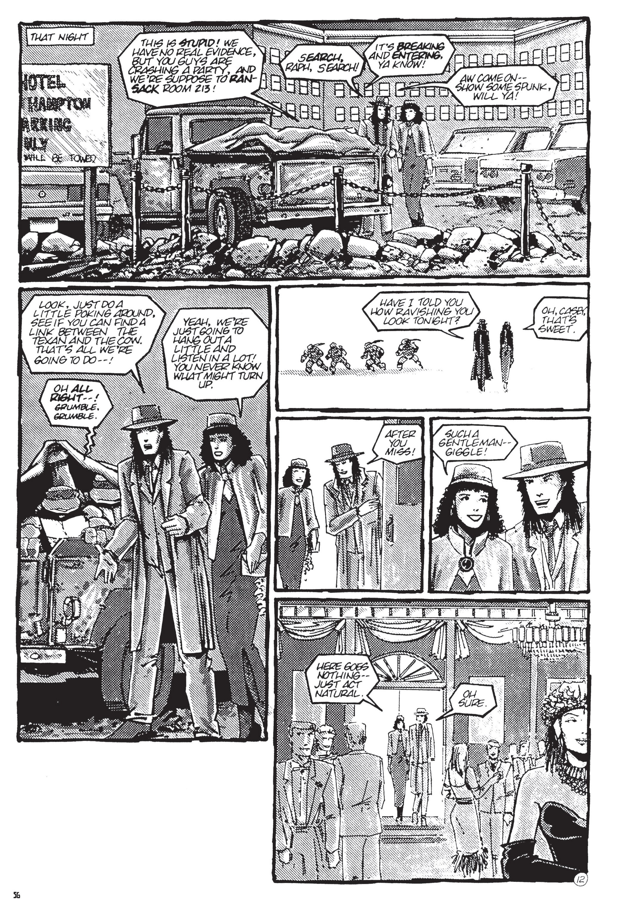 Read online Teenage Mutant Ninja Turtles: The Ultimate Collection comic -  Issue # TPB 3 (Part 1) - 53