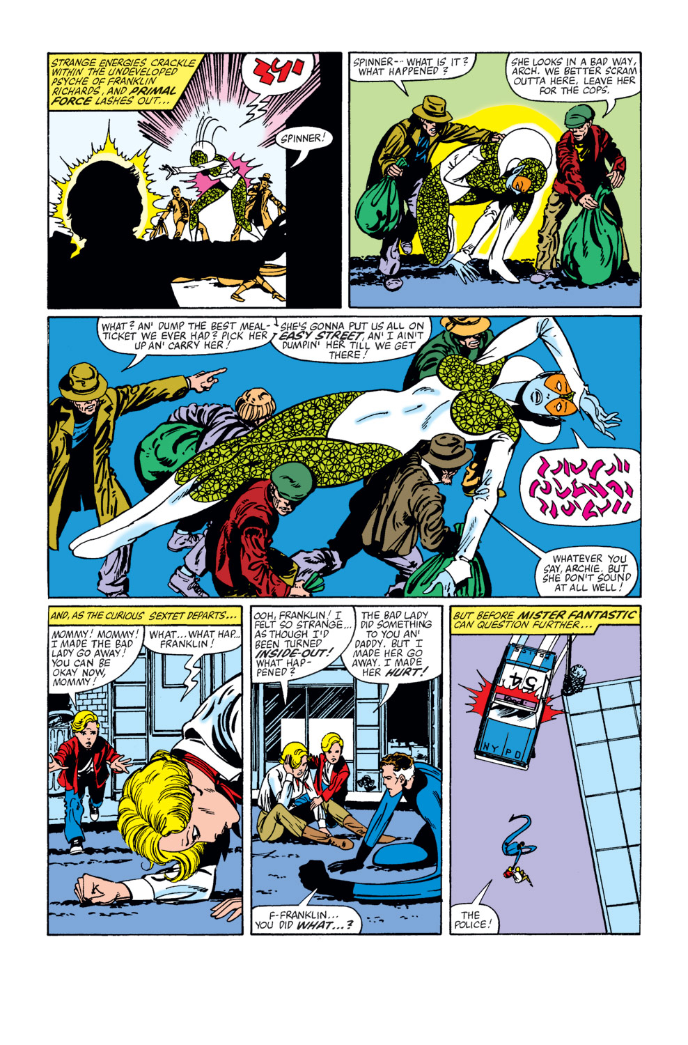 Fantastic Four (1961) issue 237 - Page 13