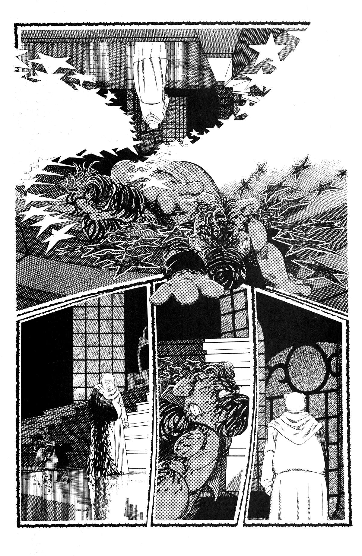 Read online Cerebus comic -  Issue #181 - 14