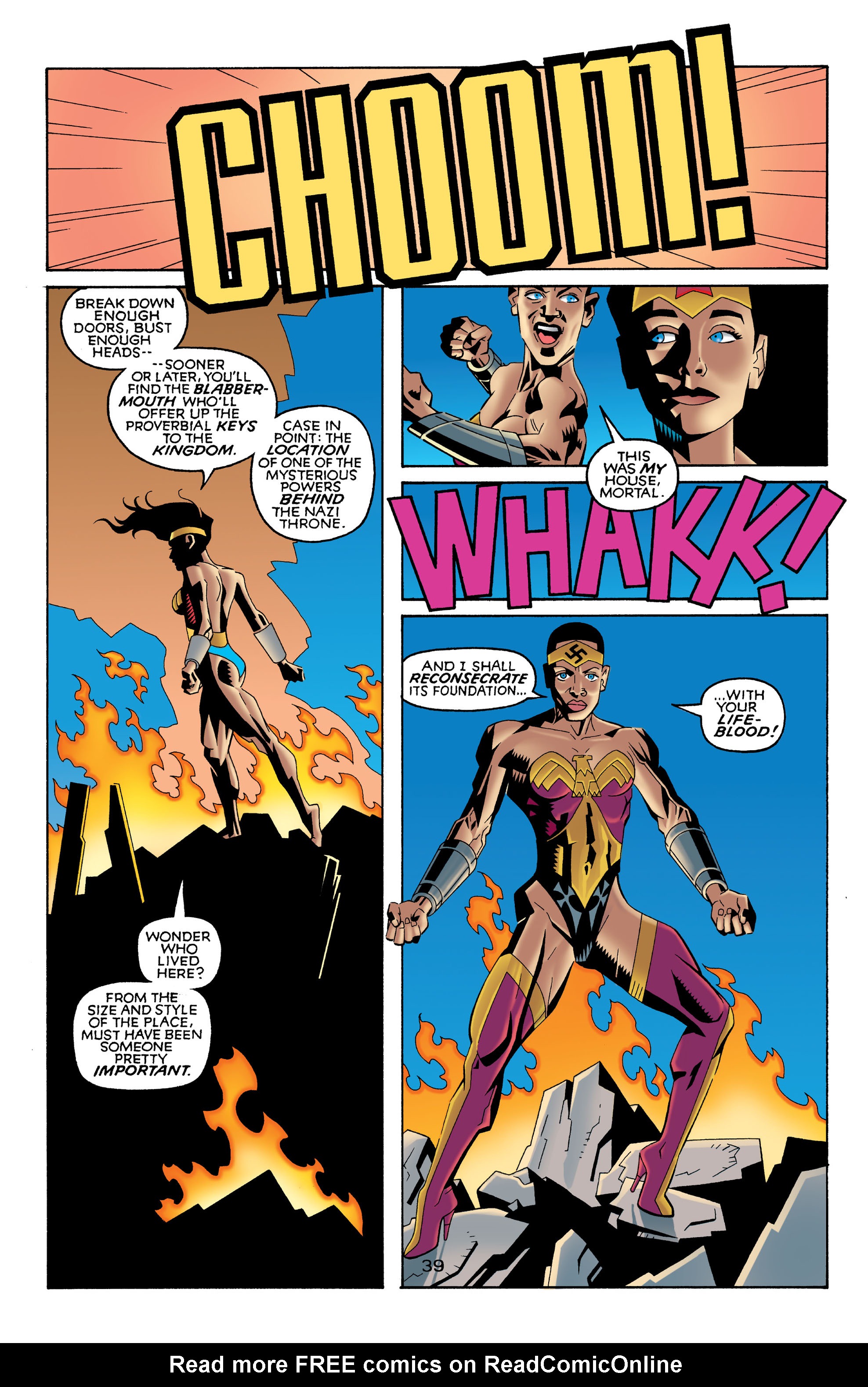 Read online Superman/Wonder Woman: Whom Gods Destroy comic -  Issue #3 - 42