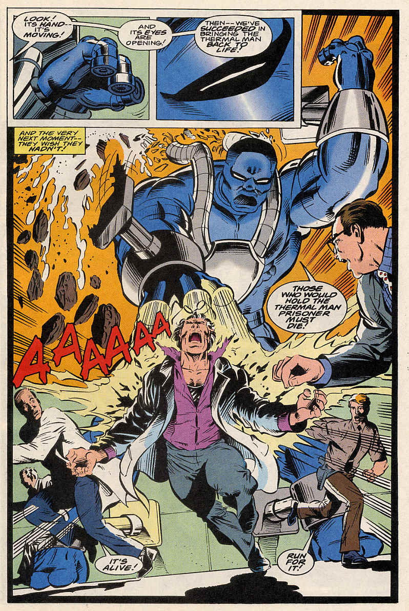 Read online Thunderstrike (1993) comic -  Issue #15 - 29