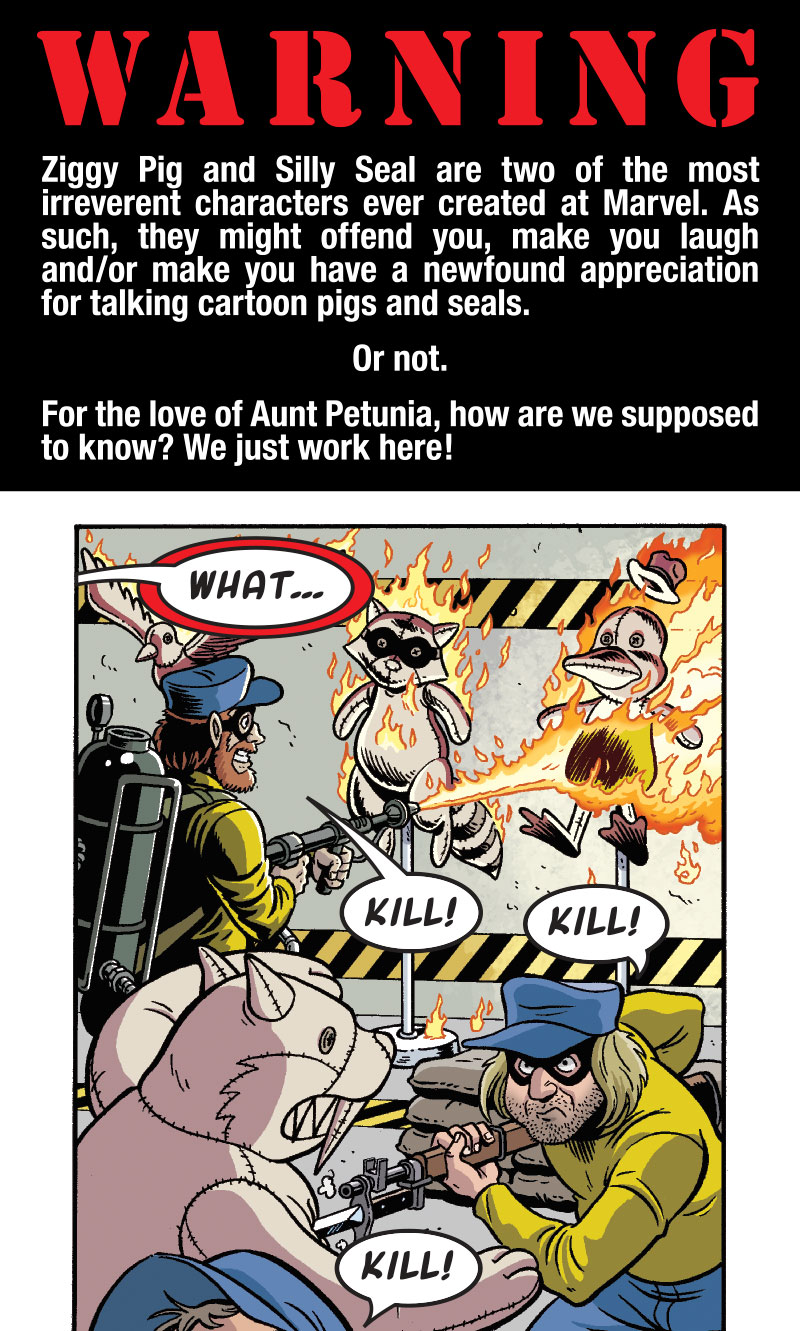 Read online Ziggy Pig and Silly Seal Infinity Comic comic -  Issue #4 - 3