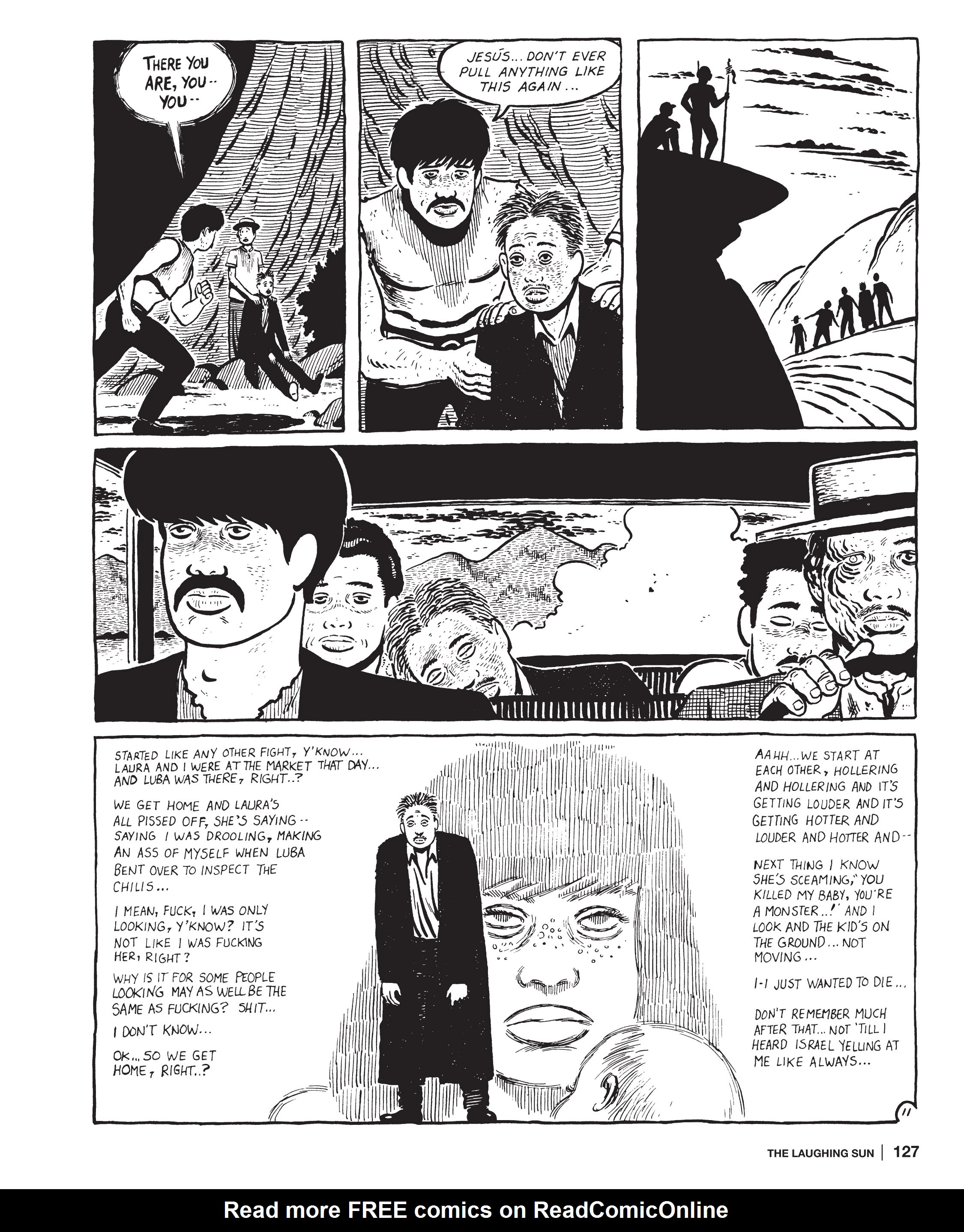 Read online Heartbreak Soup comic -  Issue # TPB (Part 2) - 28