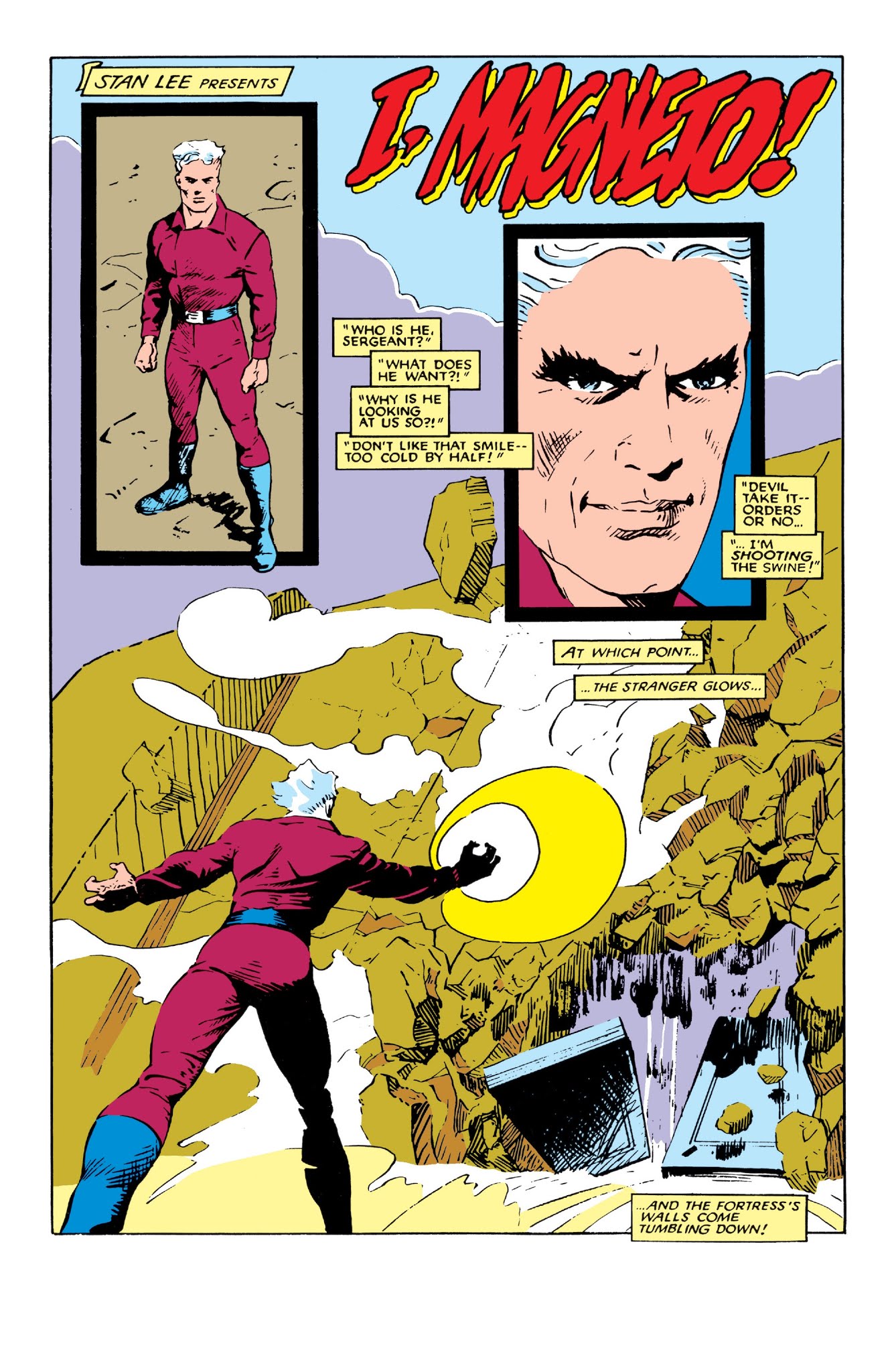 Read online X-Men Classic: The Complete Collection comic -  Issue # TPB (Part 5) - 12