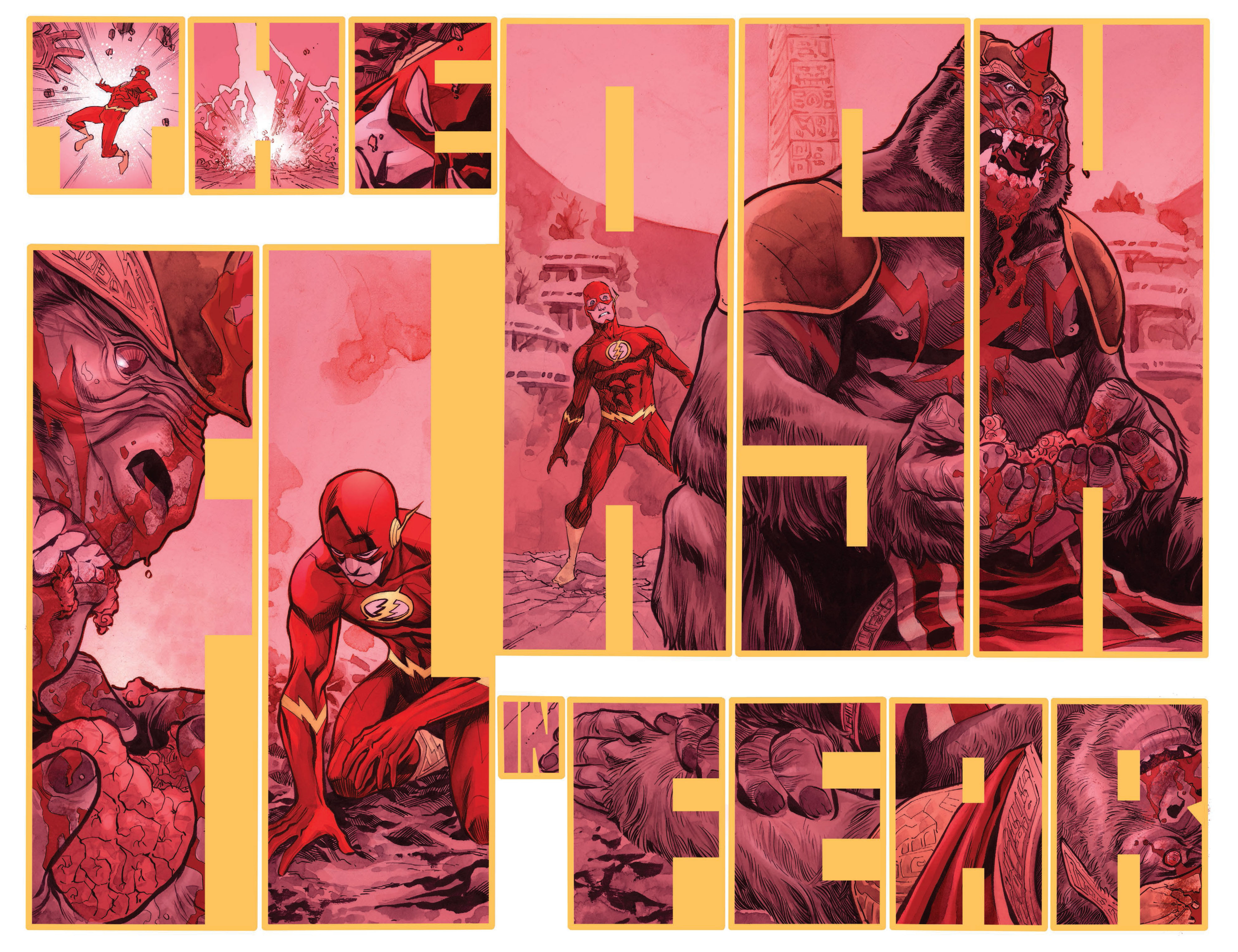 Read online The Flash (2011) comic -  Issue # _TPB 2 - 8