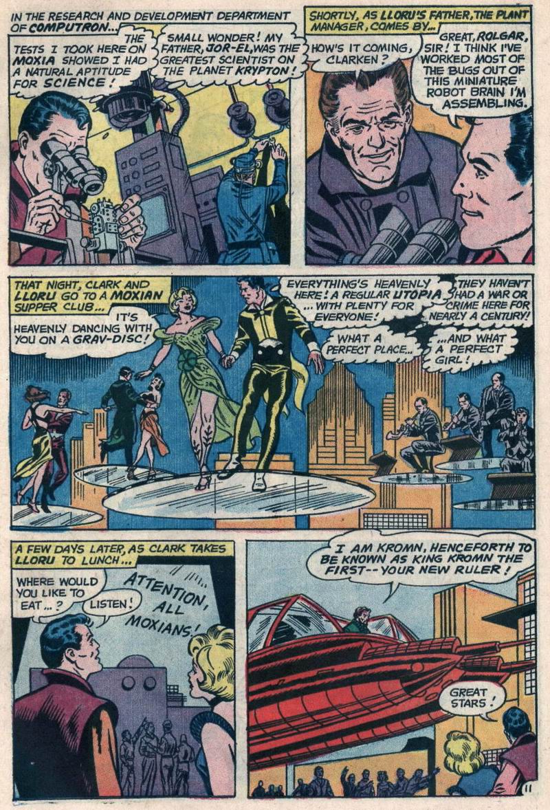 Superman (1939) issue 201 - Page 15
