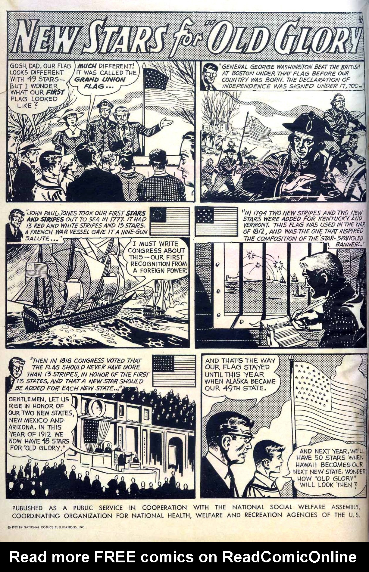 Read online Tomahawk comic -  Issue #65 - 2