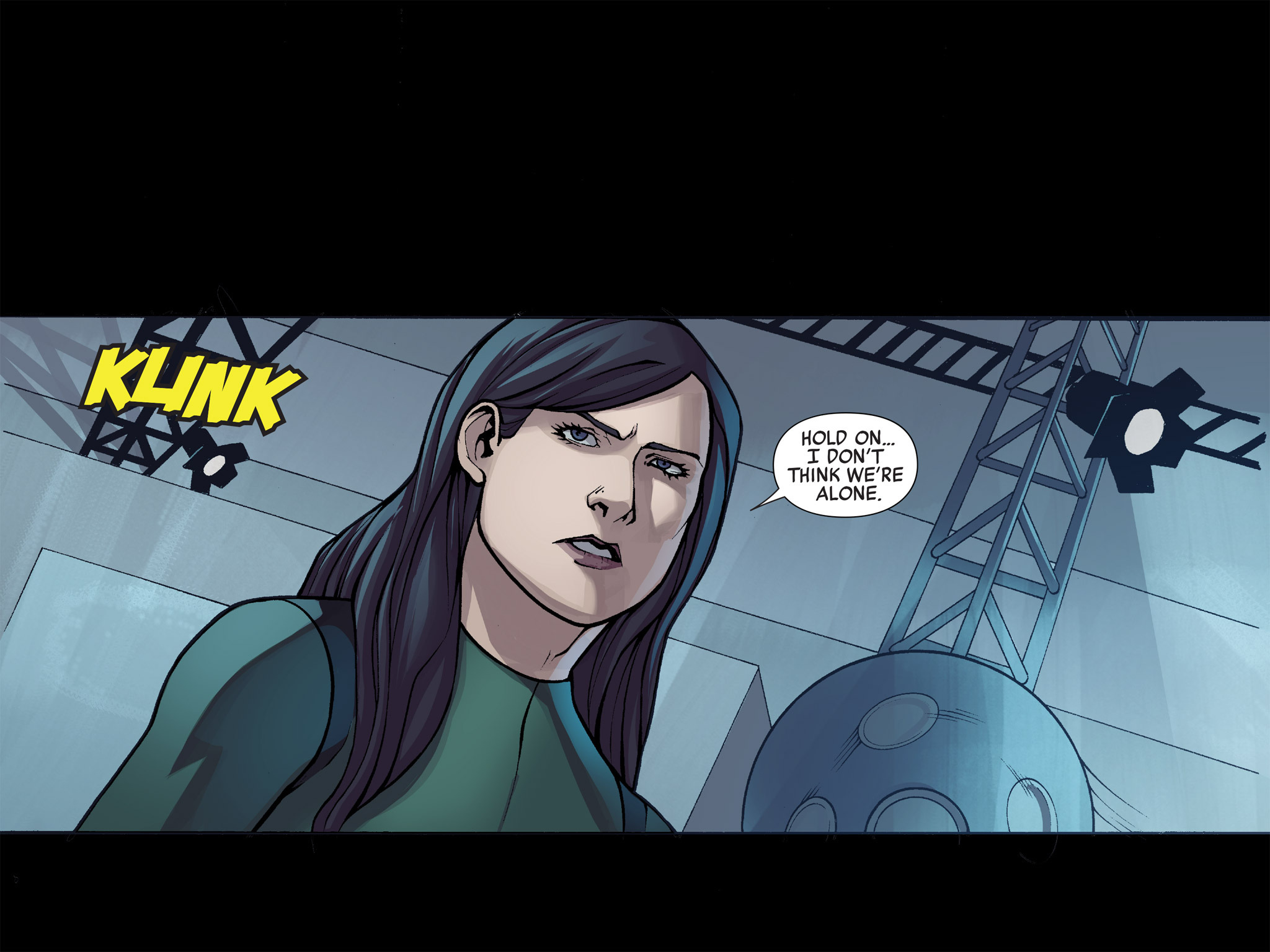 Read online Marvel Universe Avengers Infinite Comic comic -  Issue #7 - 31