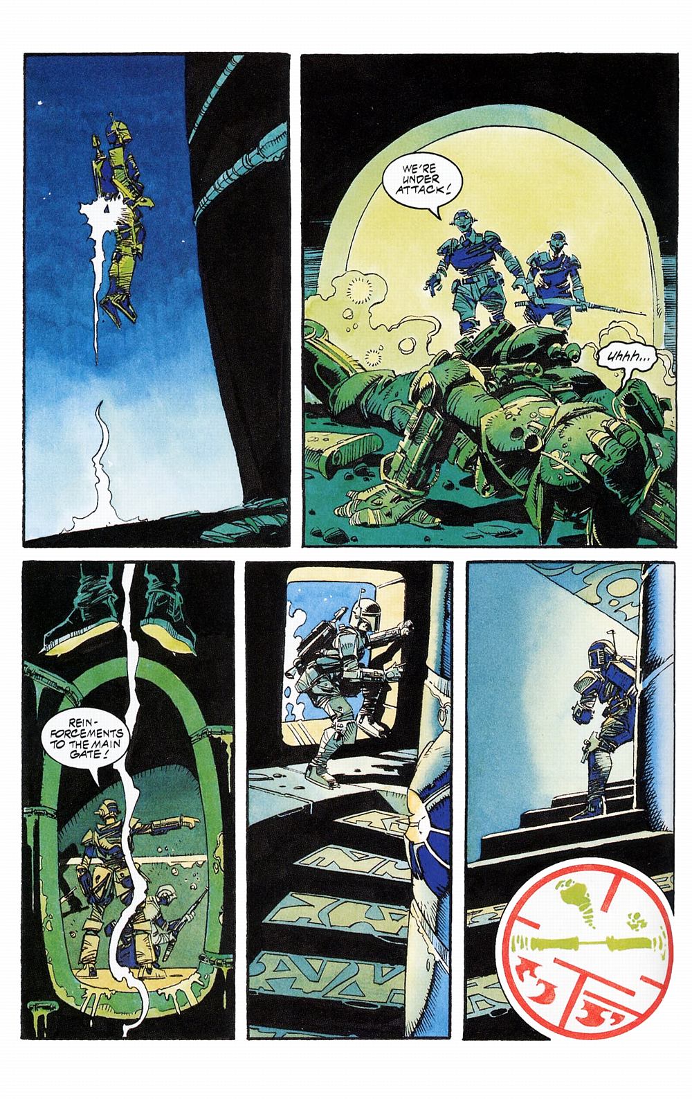 Read online Star Wars Omnibus comic -  Issue # Vol. 12 - 434