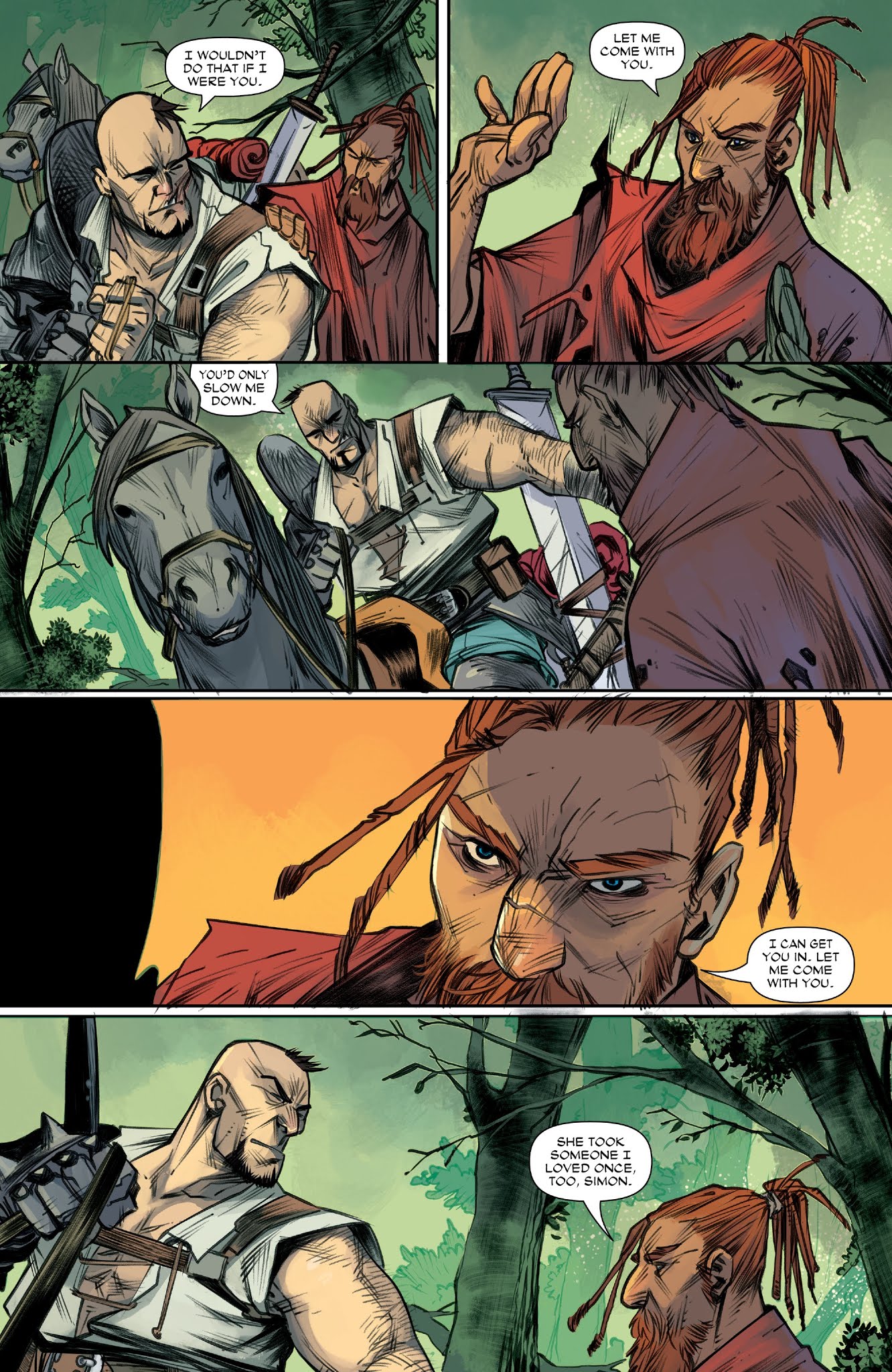 Rose 013 (2018) Read All Comics Online