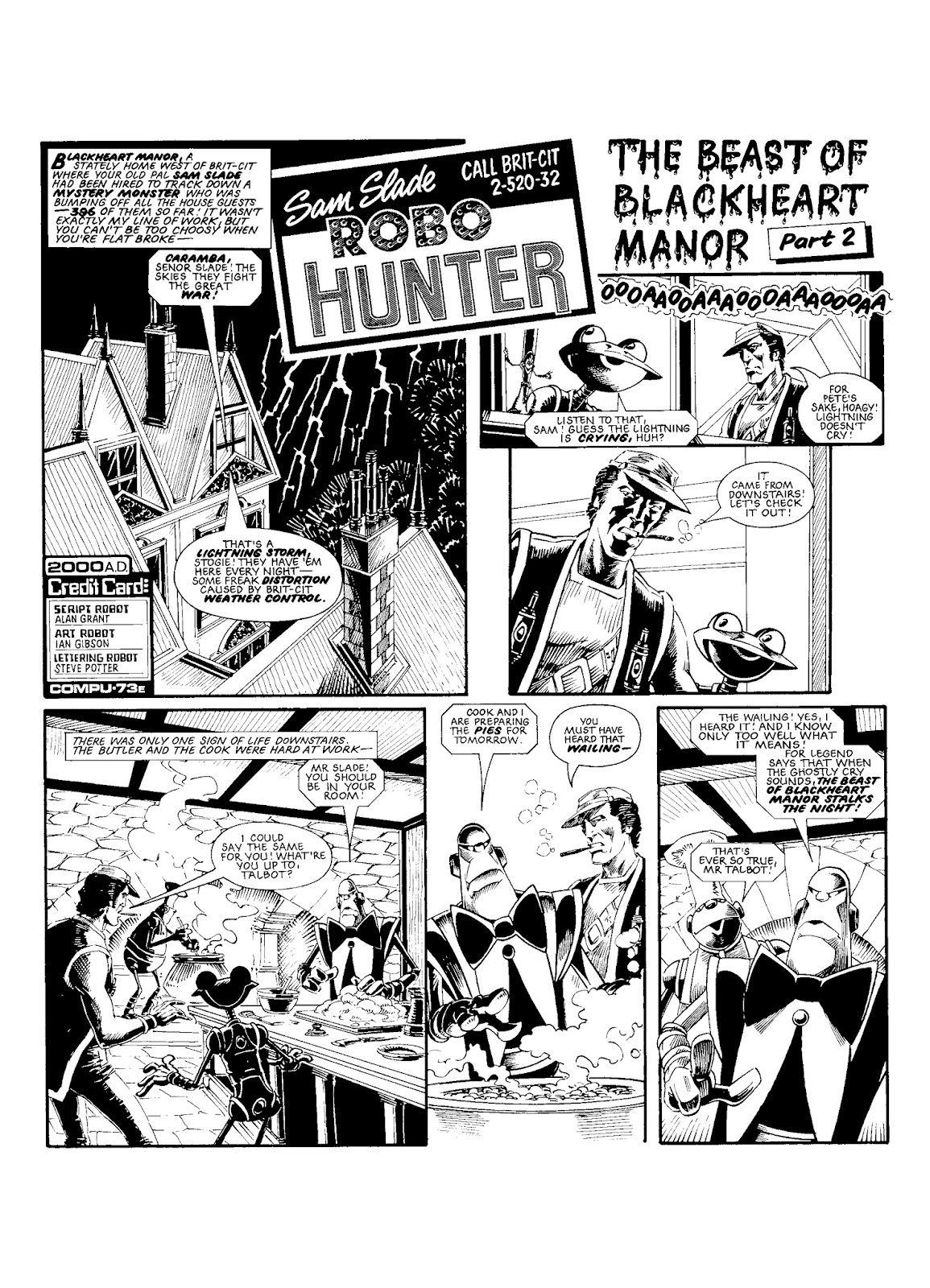 Robo-Hunter: The Droid Files issue TPB 1 - Page 261