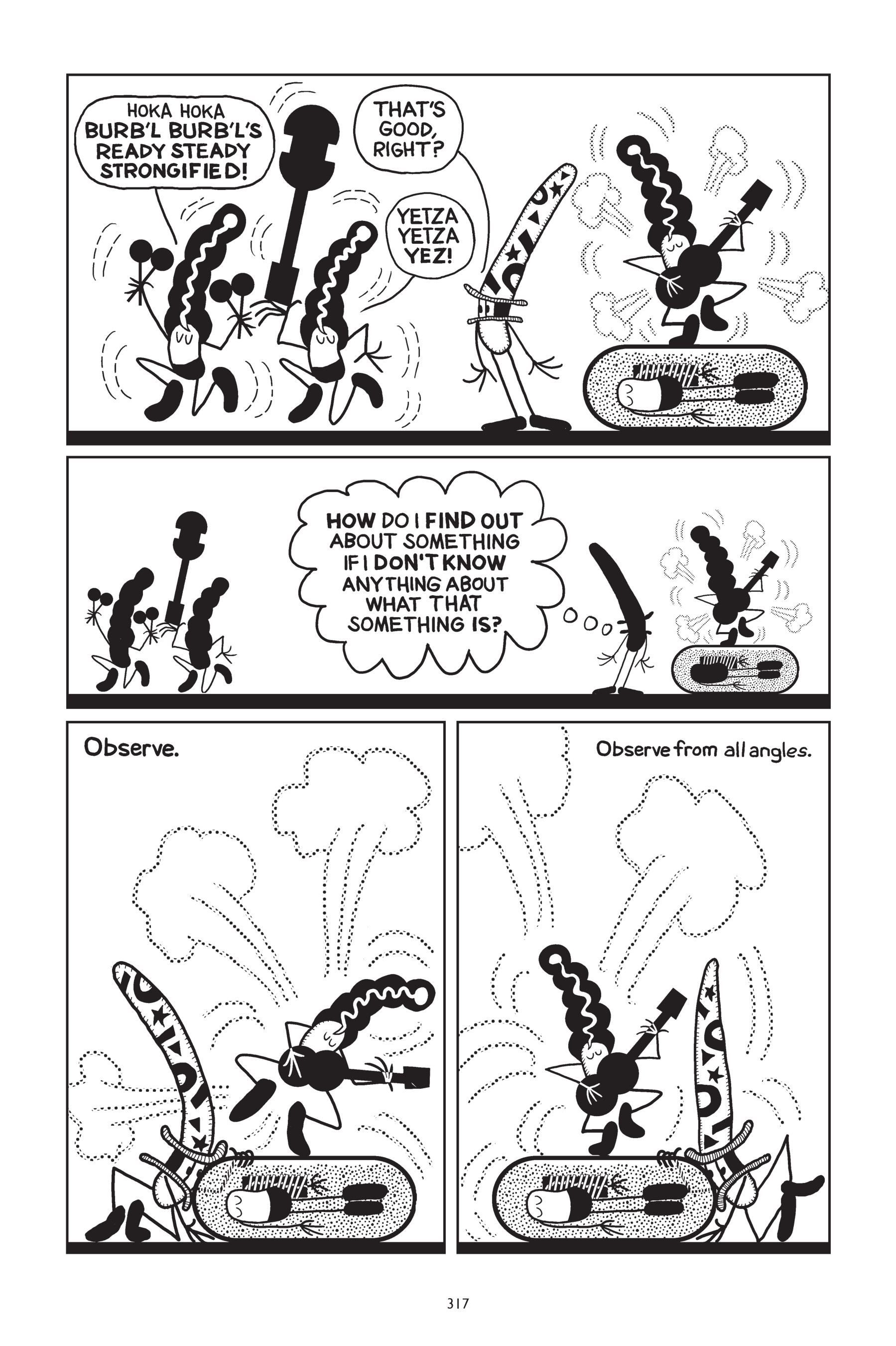 Read online Larry Marder's Beanworld Omnibus comic -  Issue # TPB 2 (Part 4) - 19