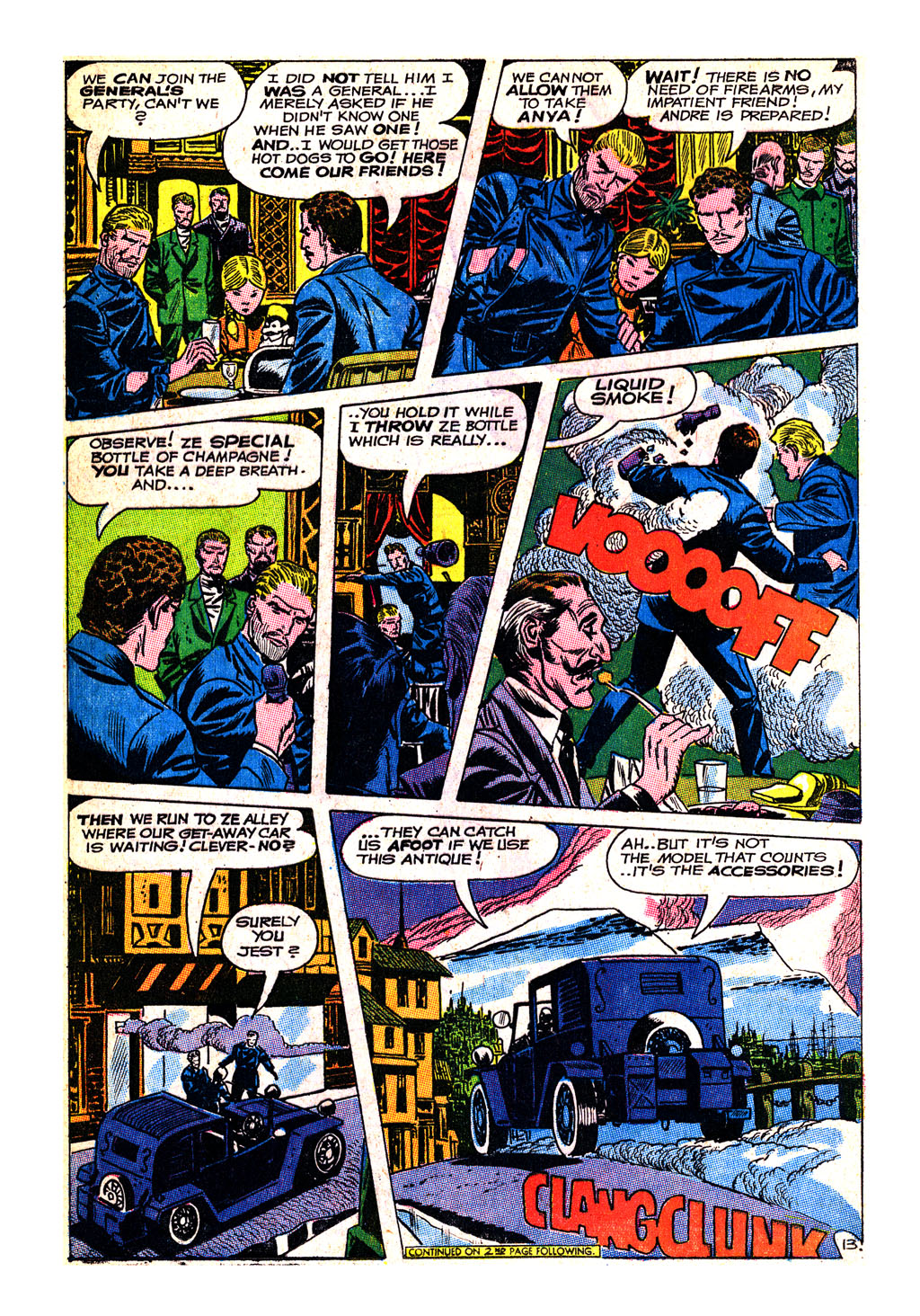 Blackhawk (1957) Issue #243 #135 - English 17