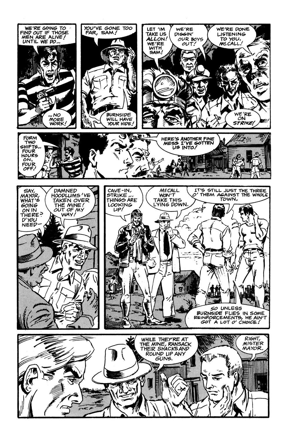 Dark Horse Presents (1986) Issue #46 #51 - English 15