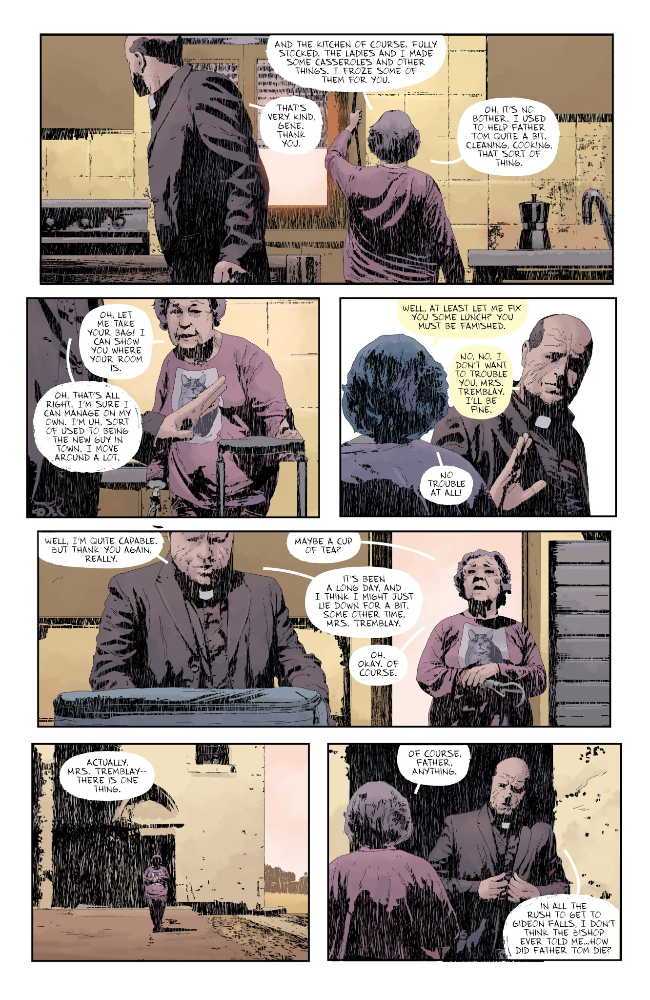 Read online Gideon Falls comic -  Issue #1 - 15