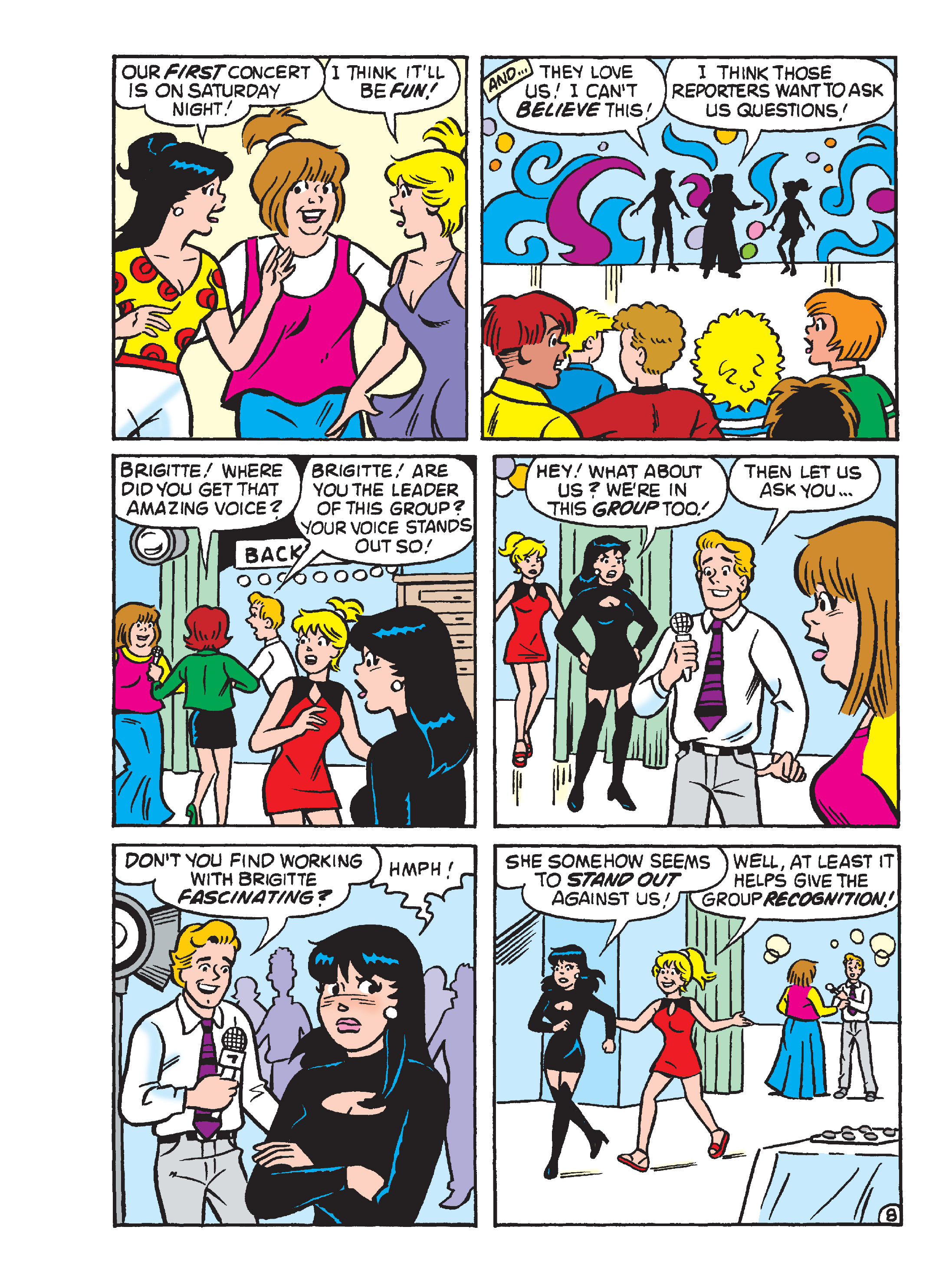 Read online Betty and Veronica Double Digest comic -  Issue #243 - 80