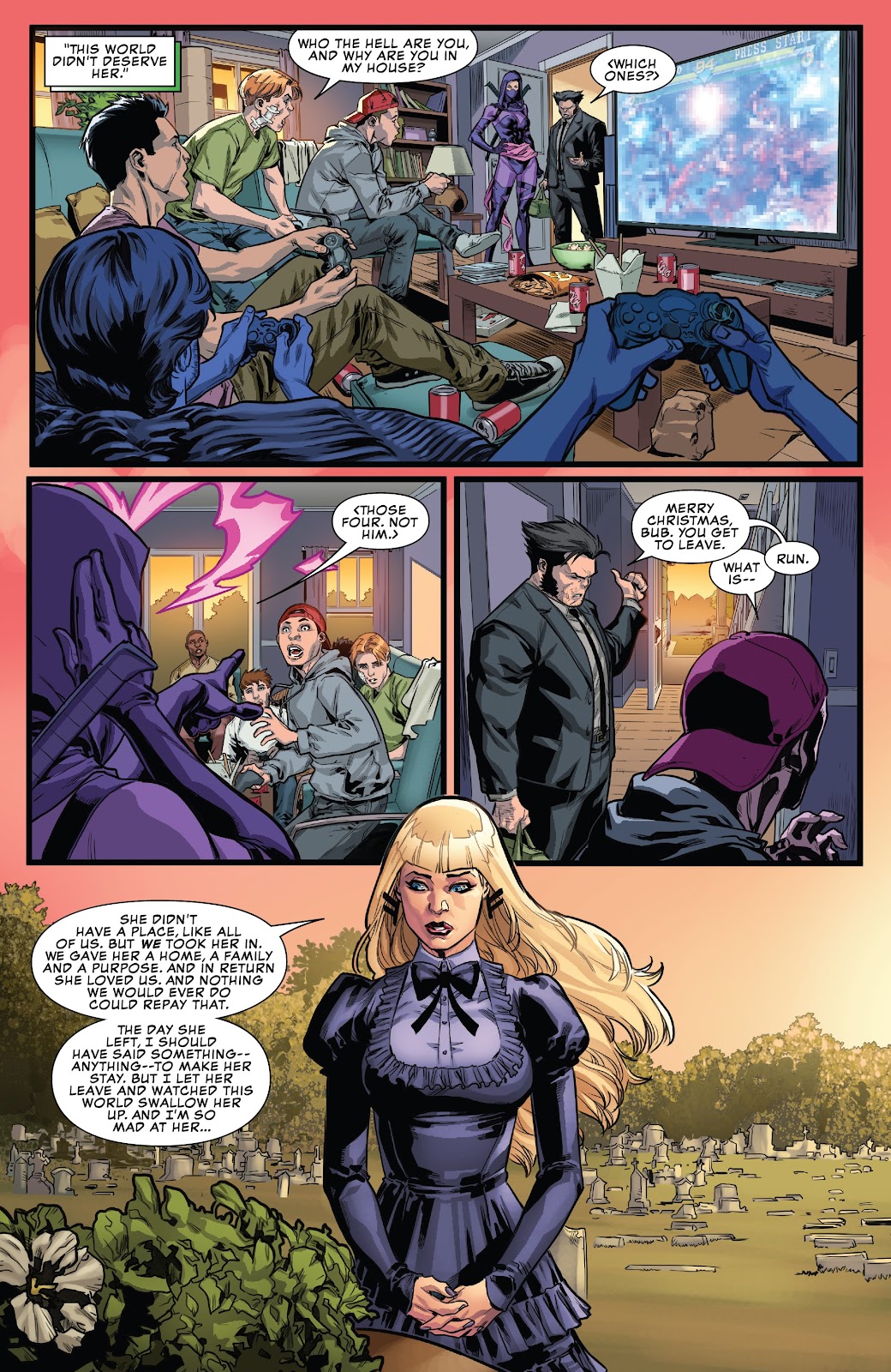 Uncanny X-Men (2019) issue 17 - Page 13