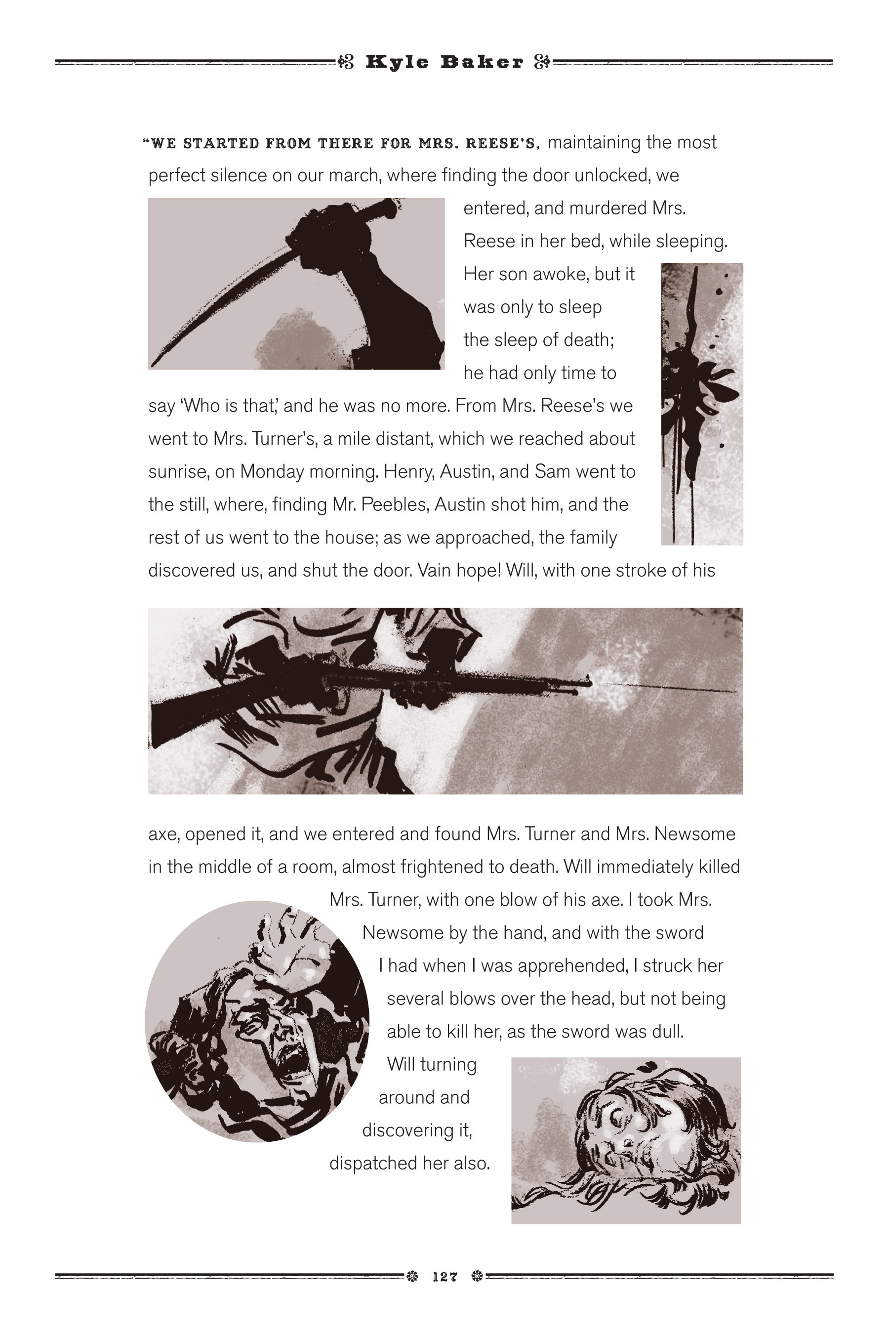 Read online Nat Turner comic -  Issue # TPB (Part 2) - 29