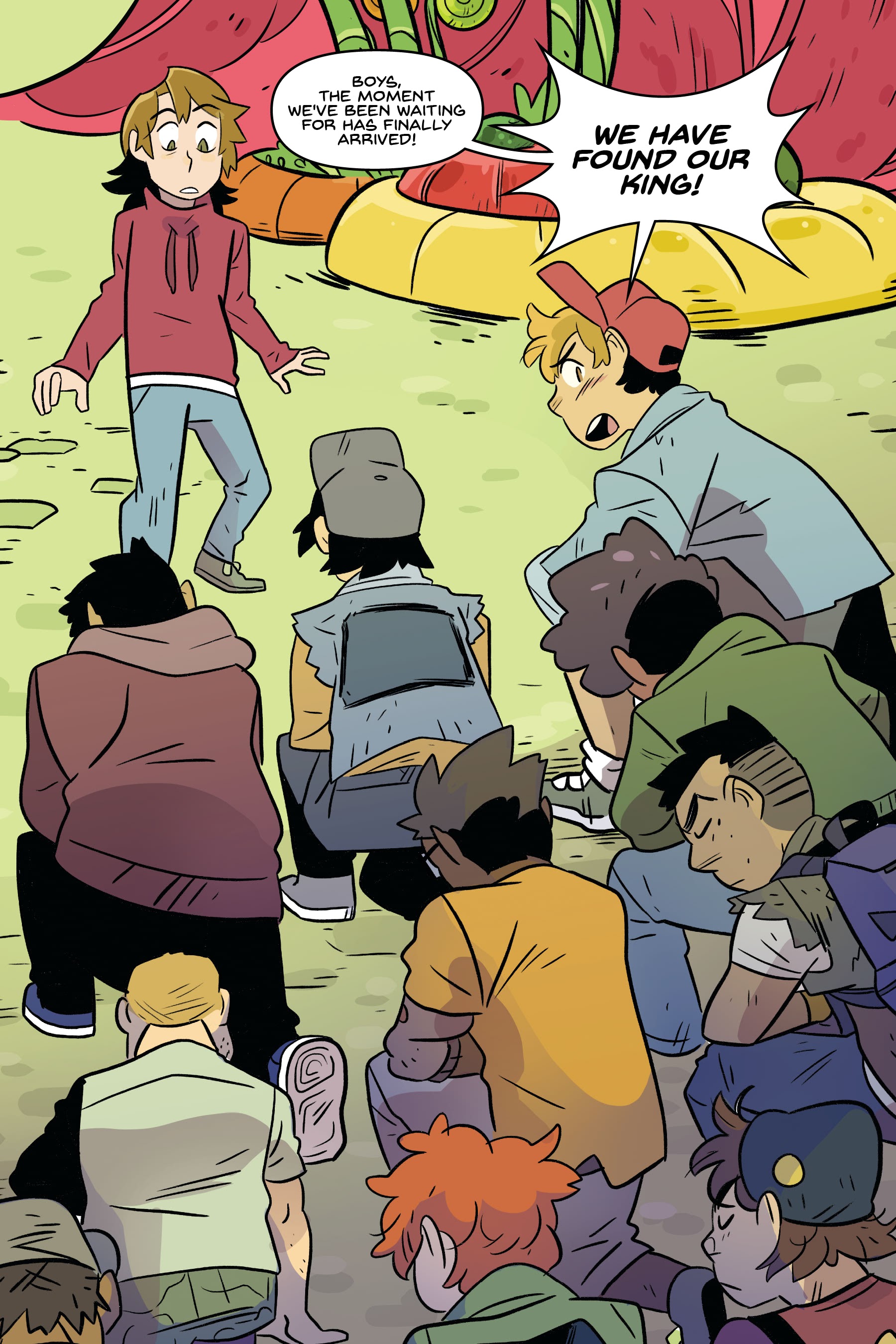 Read online Girl Haven comic -  Issue # TPB (Part 1) - 92