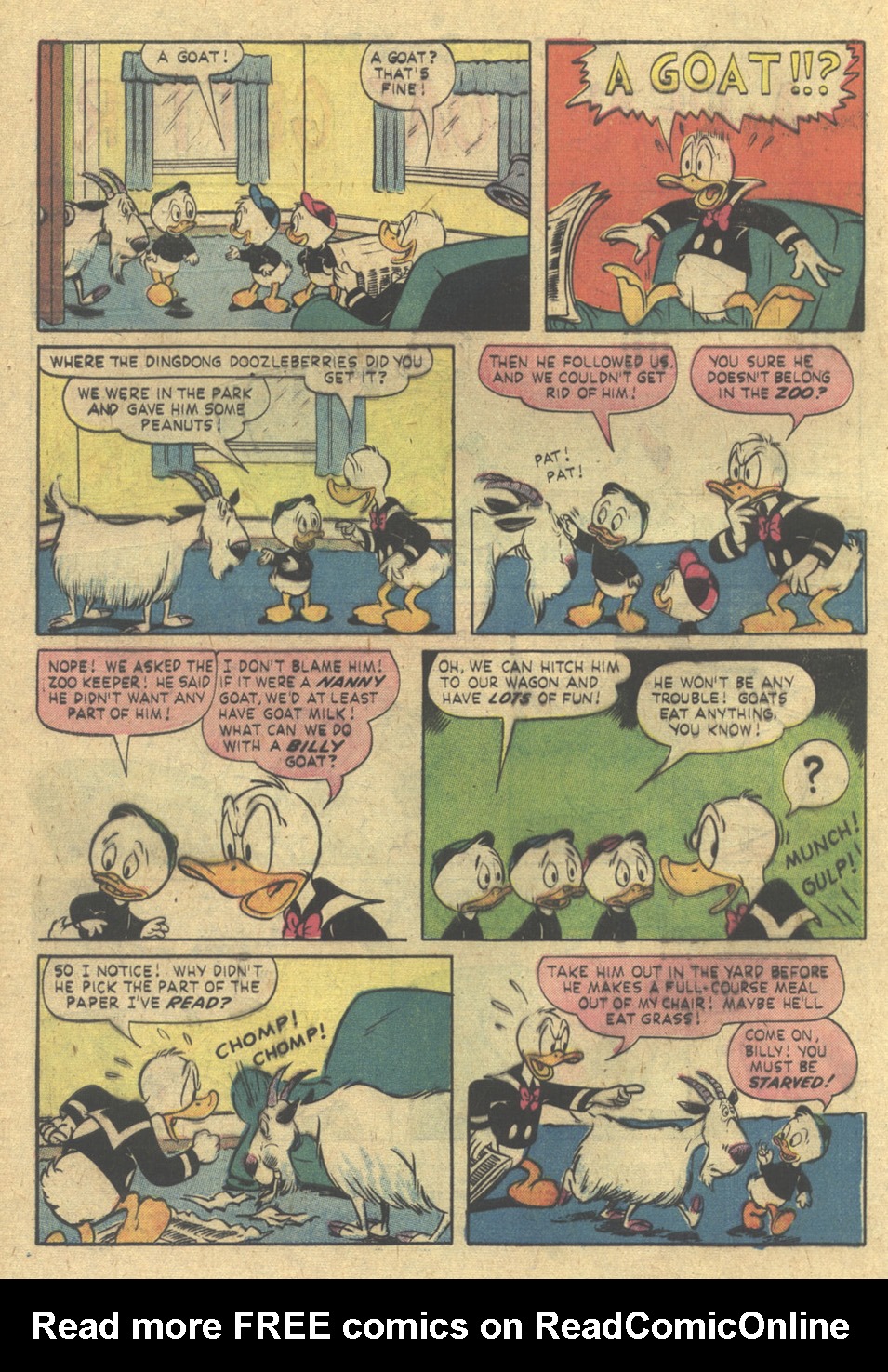 Read online Donald Duck (1962) comic -  Issue #180 - 4