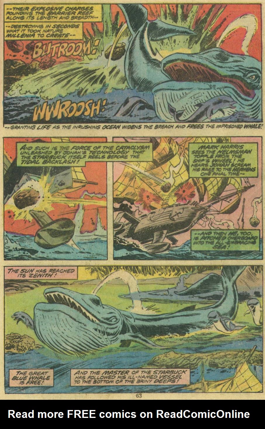 Read online Man from Atlantis comic -  Issue #1 - 56