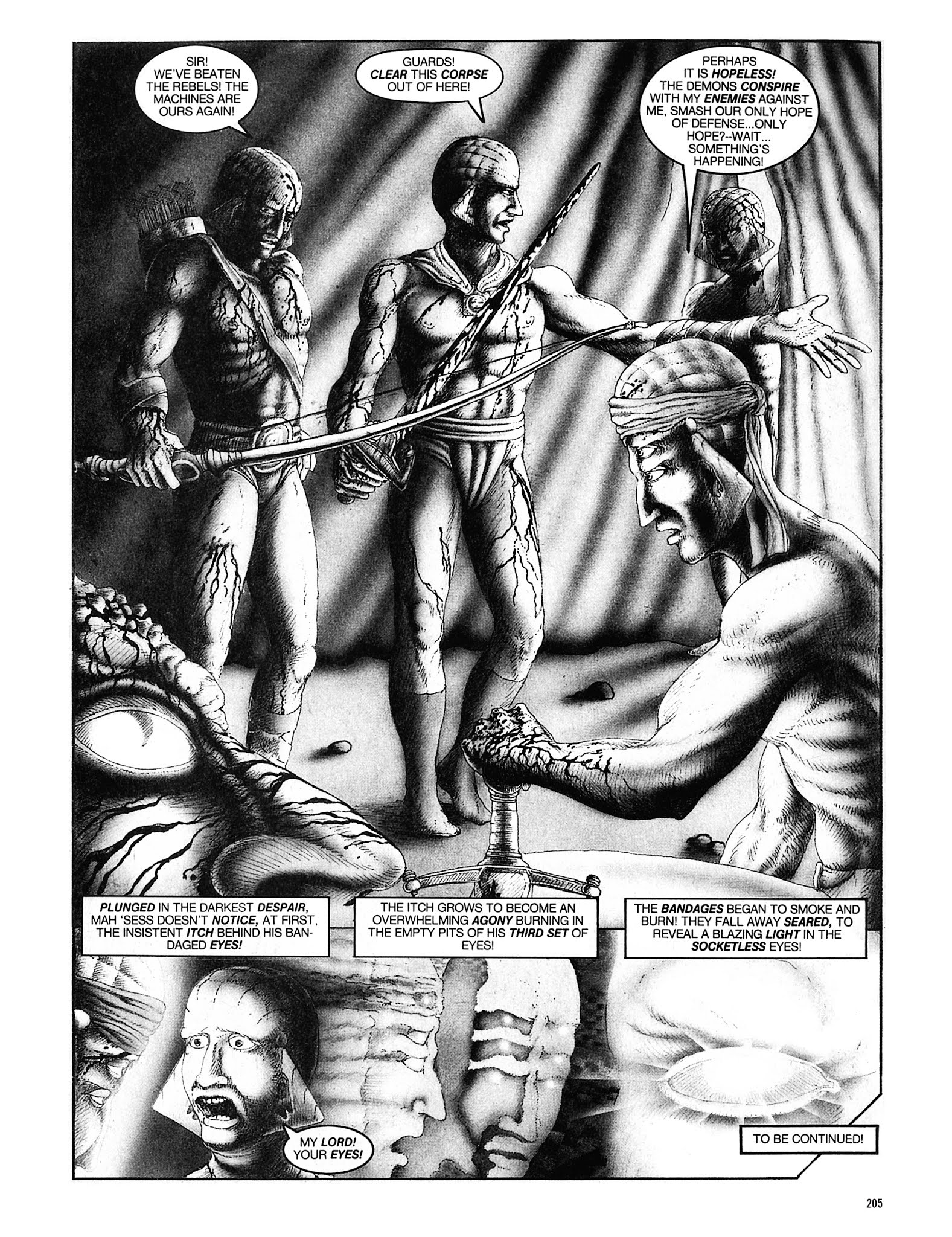 Read online Eerie Archives comic -  Issue # TPB 25 (Part 2) - 99